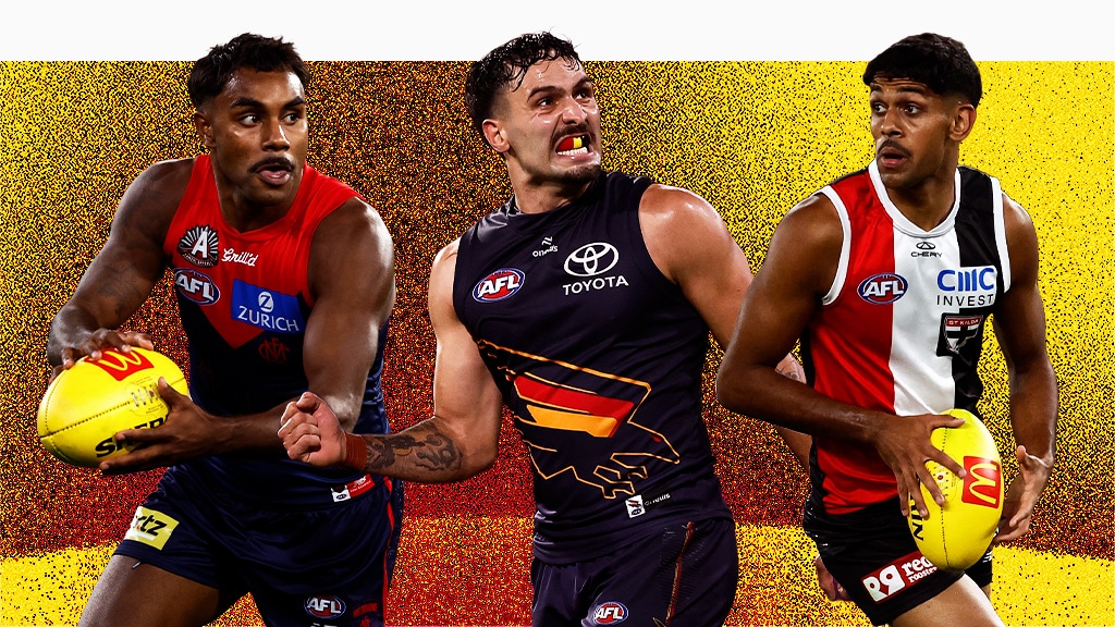 Native All Stars Who's in, who's out of our Indigenous All Stars side?