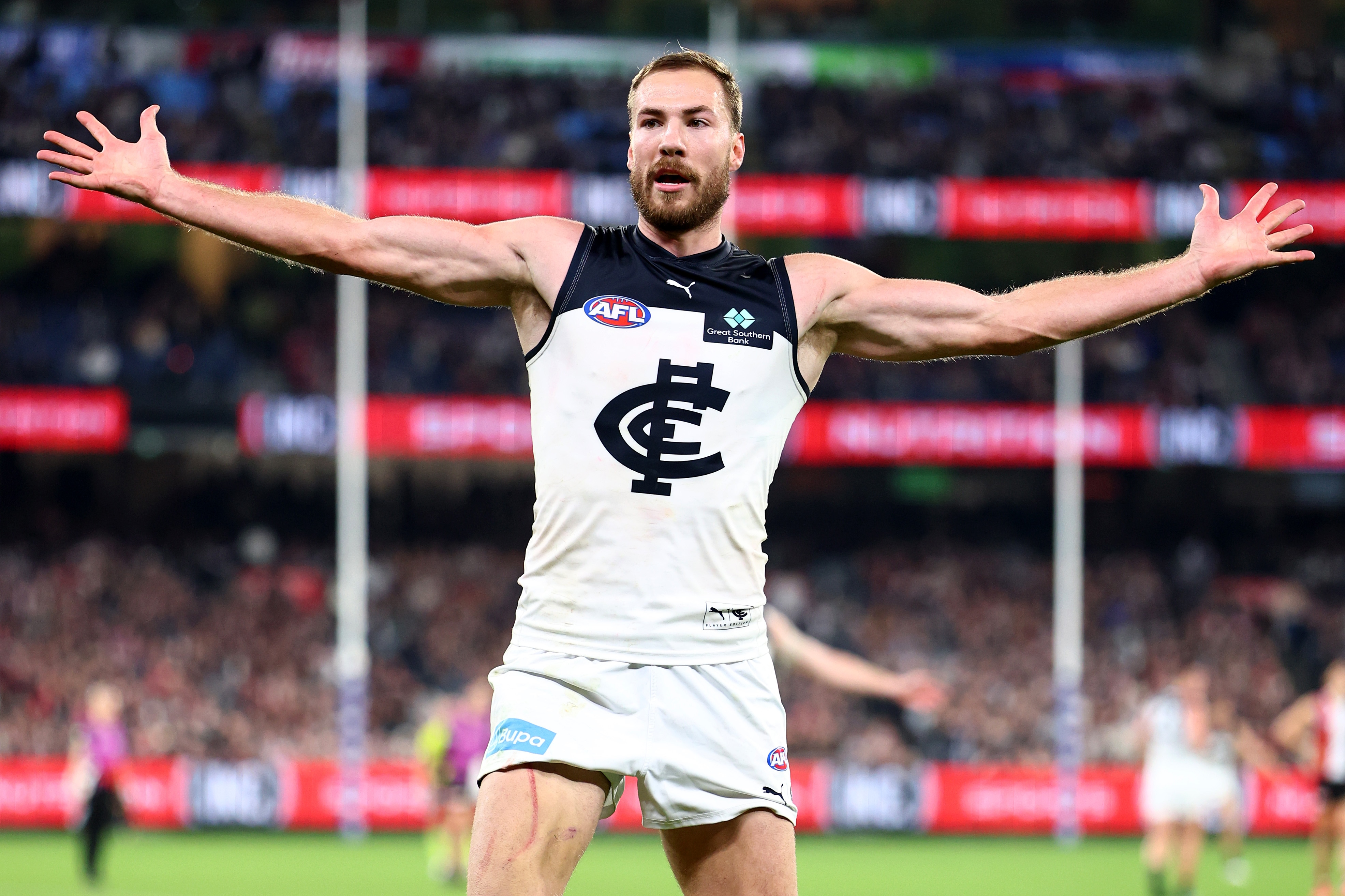 Carlton stuns St Kilda by 15 points in Spud's Game despite injury crisis — image 2