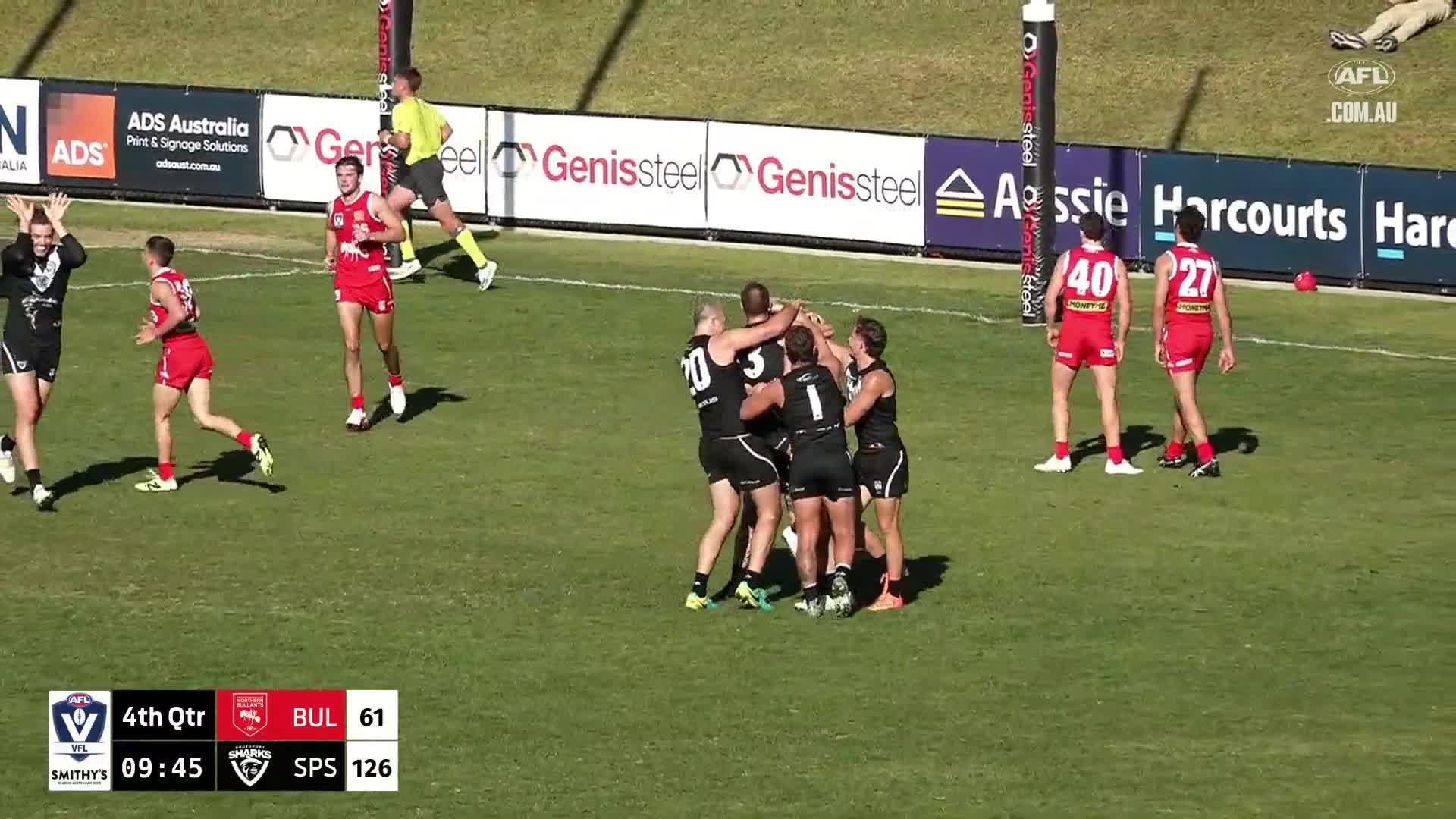 Former AFL forward boots 13 goals in incredible VFL outing