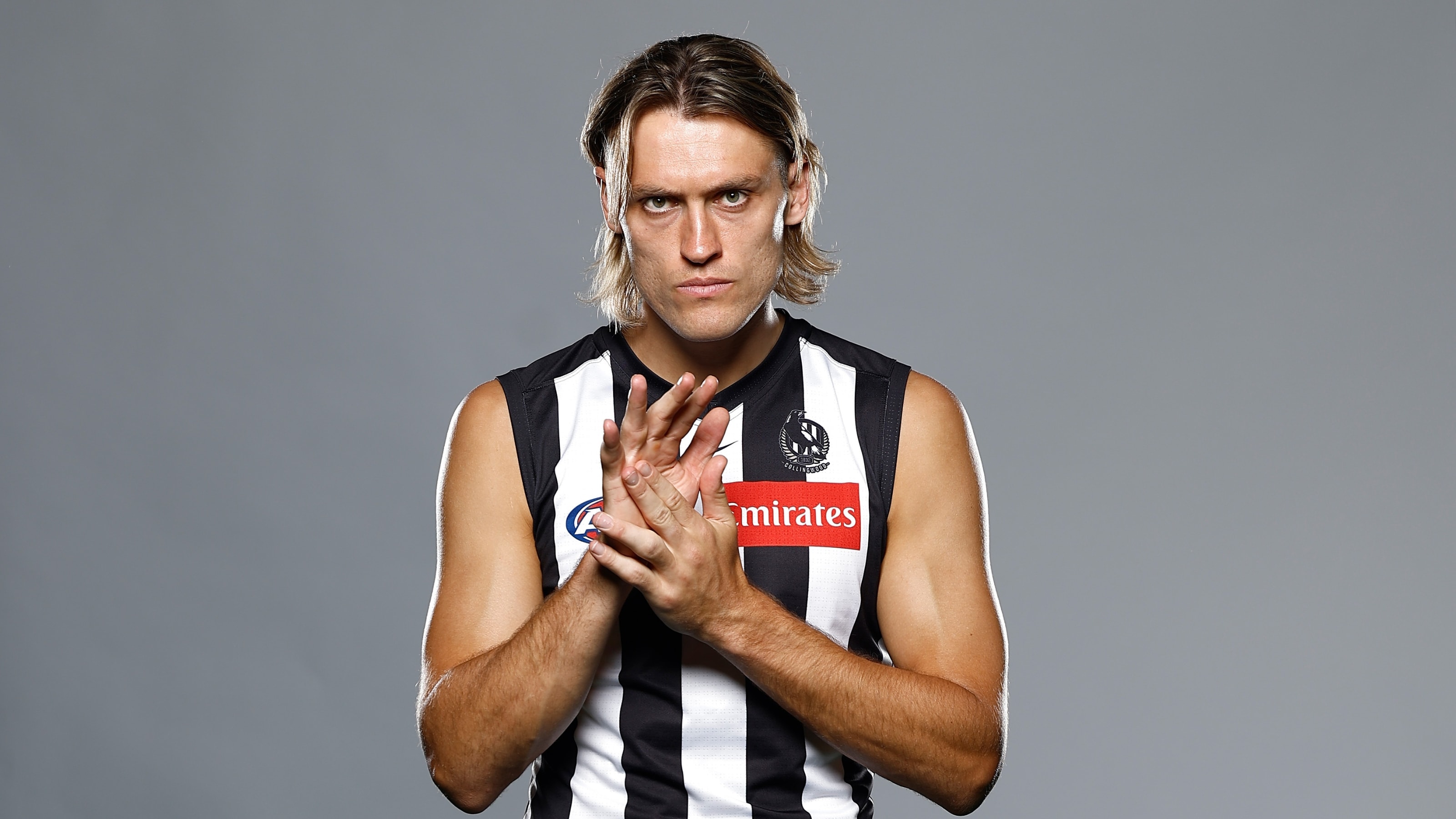 Darcy Moore on leadership, Magpies' veterans and the art of the perfect
