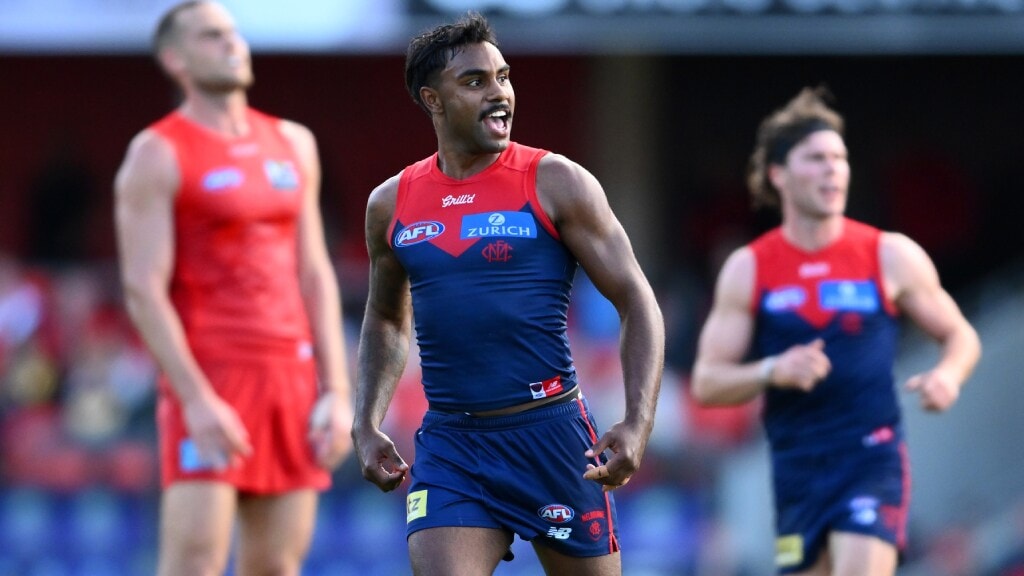 Pickett provides spark with dash and class