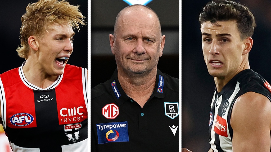 Lush Cal-culations: Freo's Flop Changes Finals Script, Port's Strange B&f Result Photo Illustration Lush Cal-culations: Freo's Flop Changes Finals Script, Port's Strange B&f Result Photo Illustration
