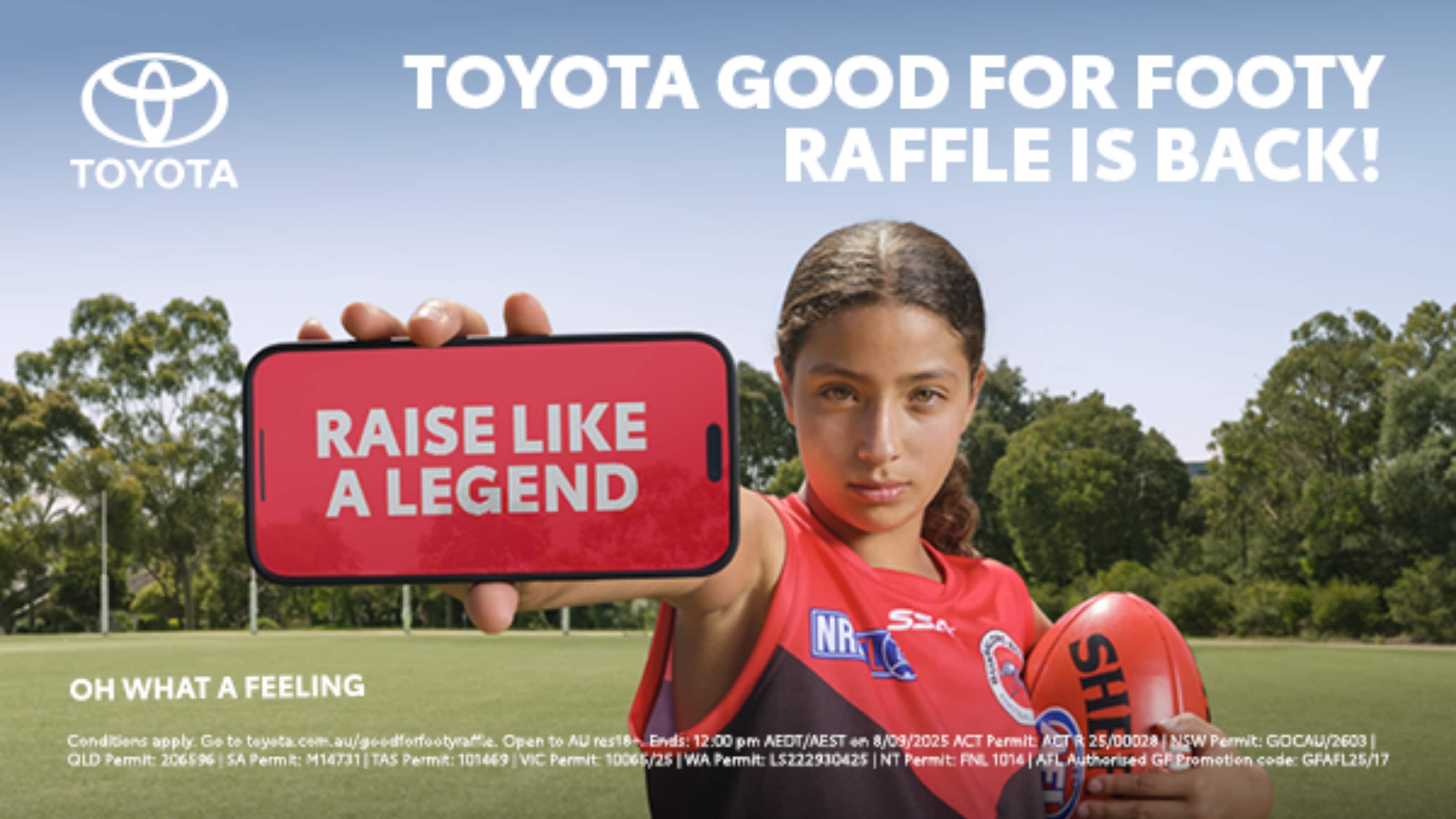 Round 17 celebrates Toyota 'Good for Footy' round