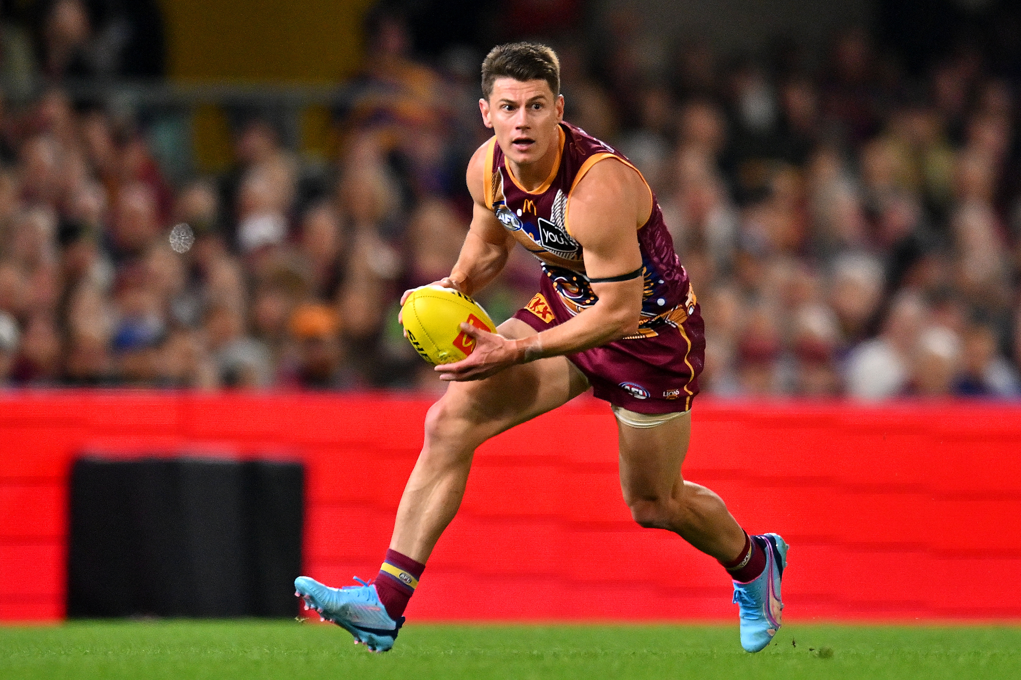 The Amazing Zorko pulls another year out of the hat