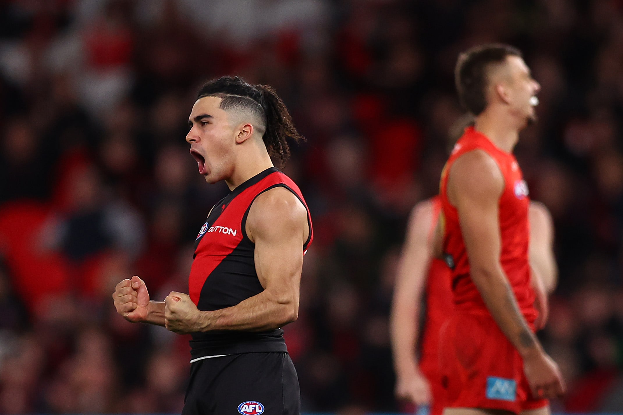 Livewire forward becomes Bombers' fourth Rising Star of 2025