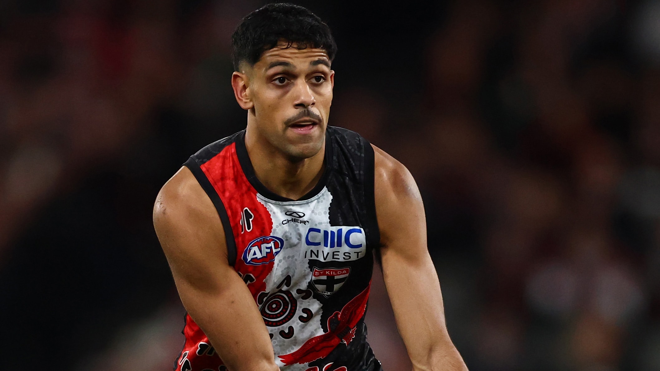 Ross Lyon Slams Hateful Trolls After Racist Abuse of Nasiah Wanganeen-Milera