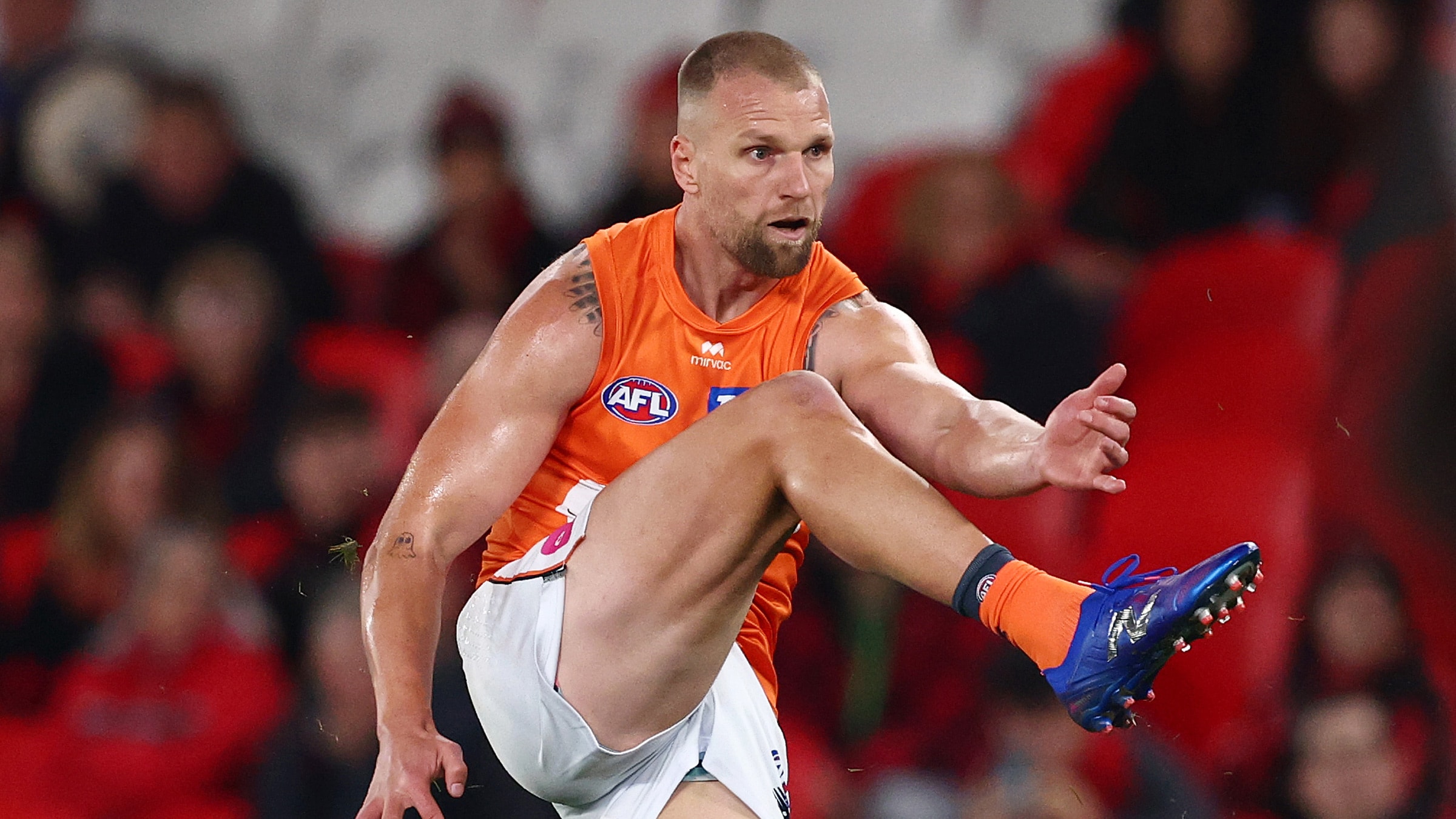MATCH REVIEW: Star Giant cops fine for umpire contact