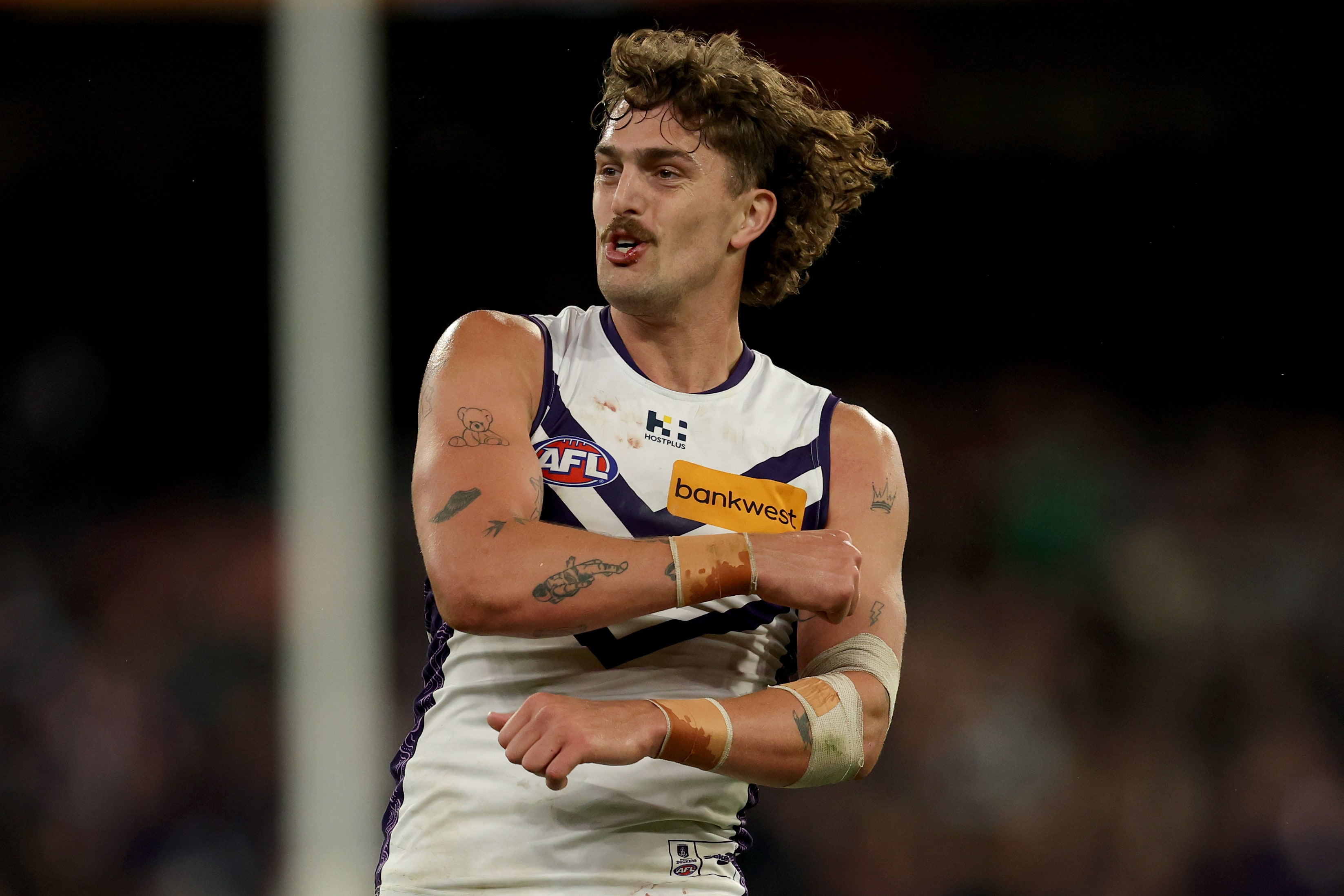 Size, skill, speed: How footy's unicorn is revolutionising the modern ruck