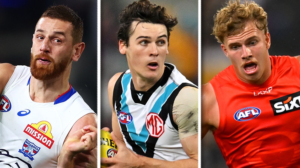 TEAMS: Bulldogs drop two, Power star named, Hardwick swings axe