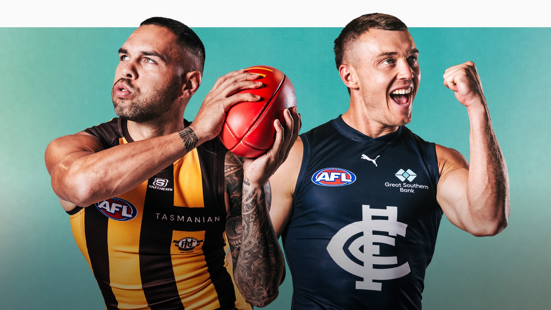 Hawks continue finals push in Blues clash. LIVE from 7.30pm AEST