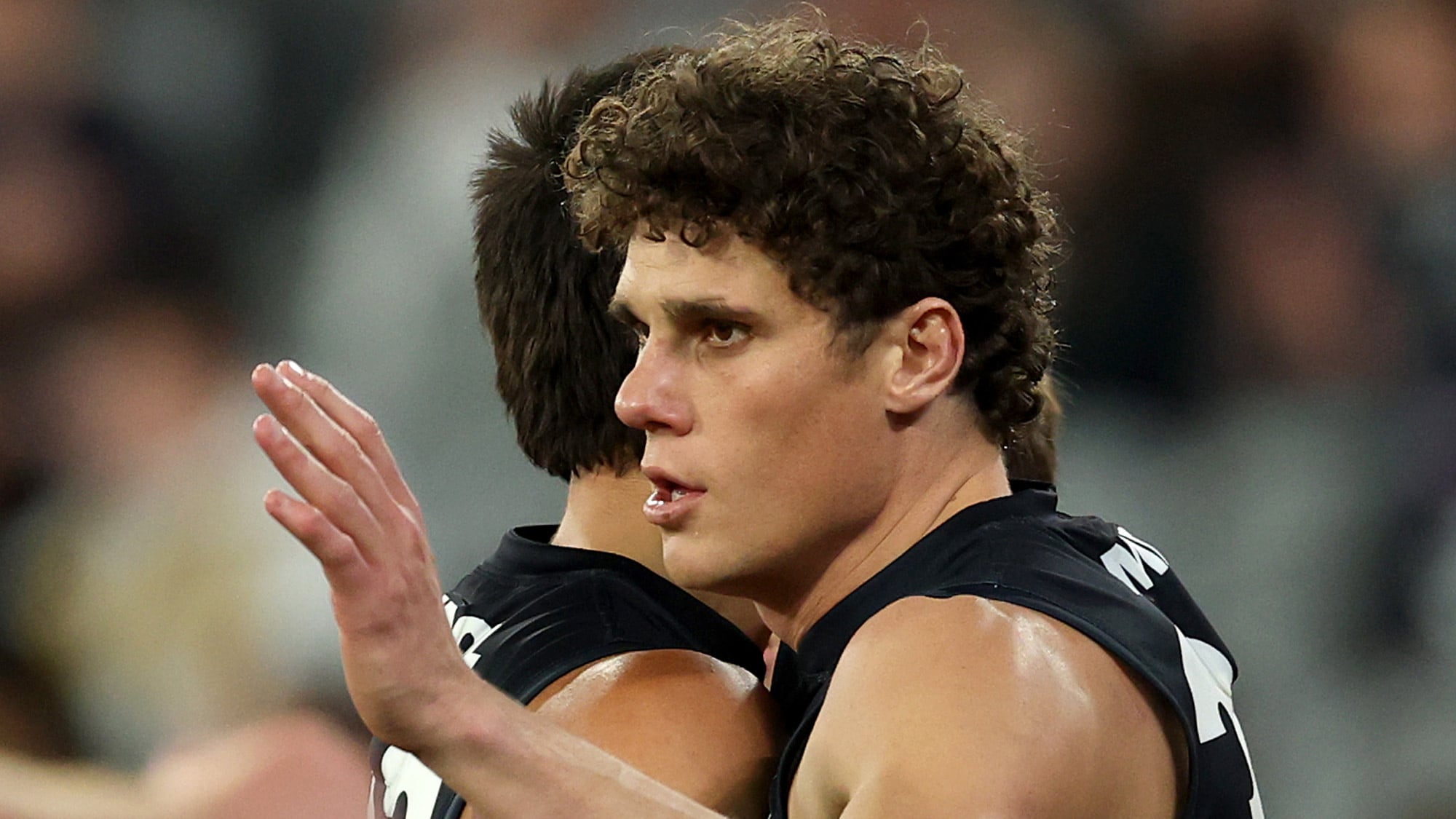 Charlie Curnow Quashes Exit Rumours, Commits Long-Term to Carlton Blues