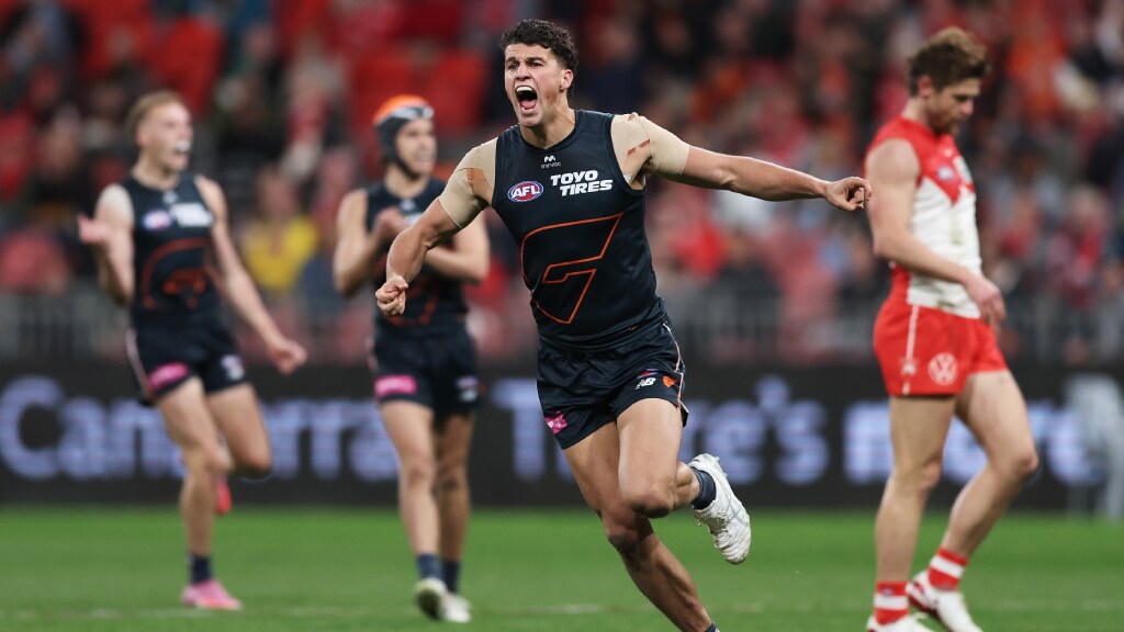 'Flying Finn' shows serious wheels in Goal of the Year contender