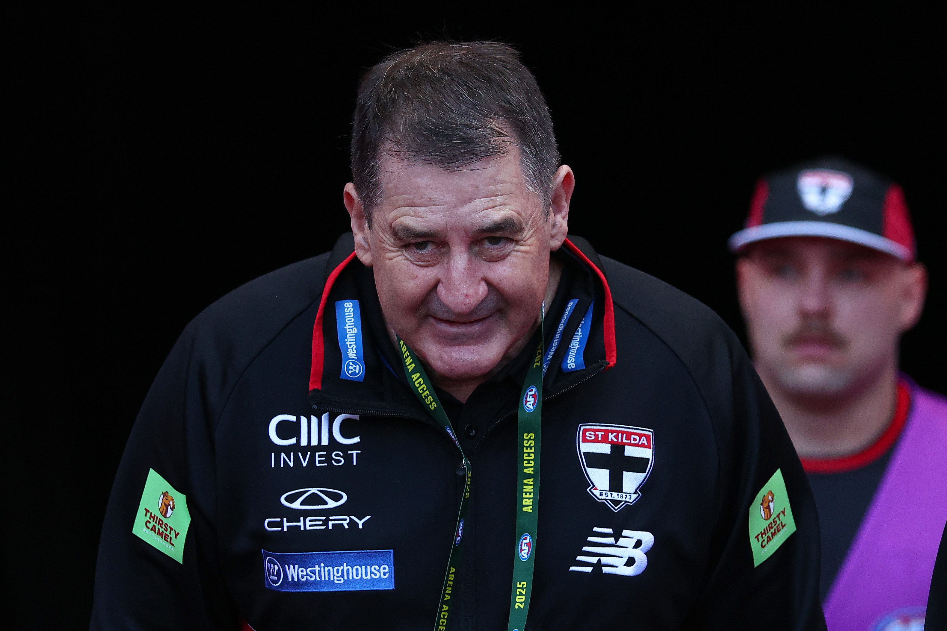 'Garbage': Ross revved up about Harley talk, friction at Saints
