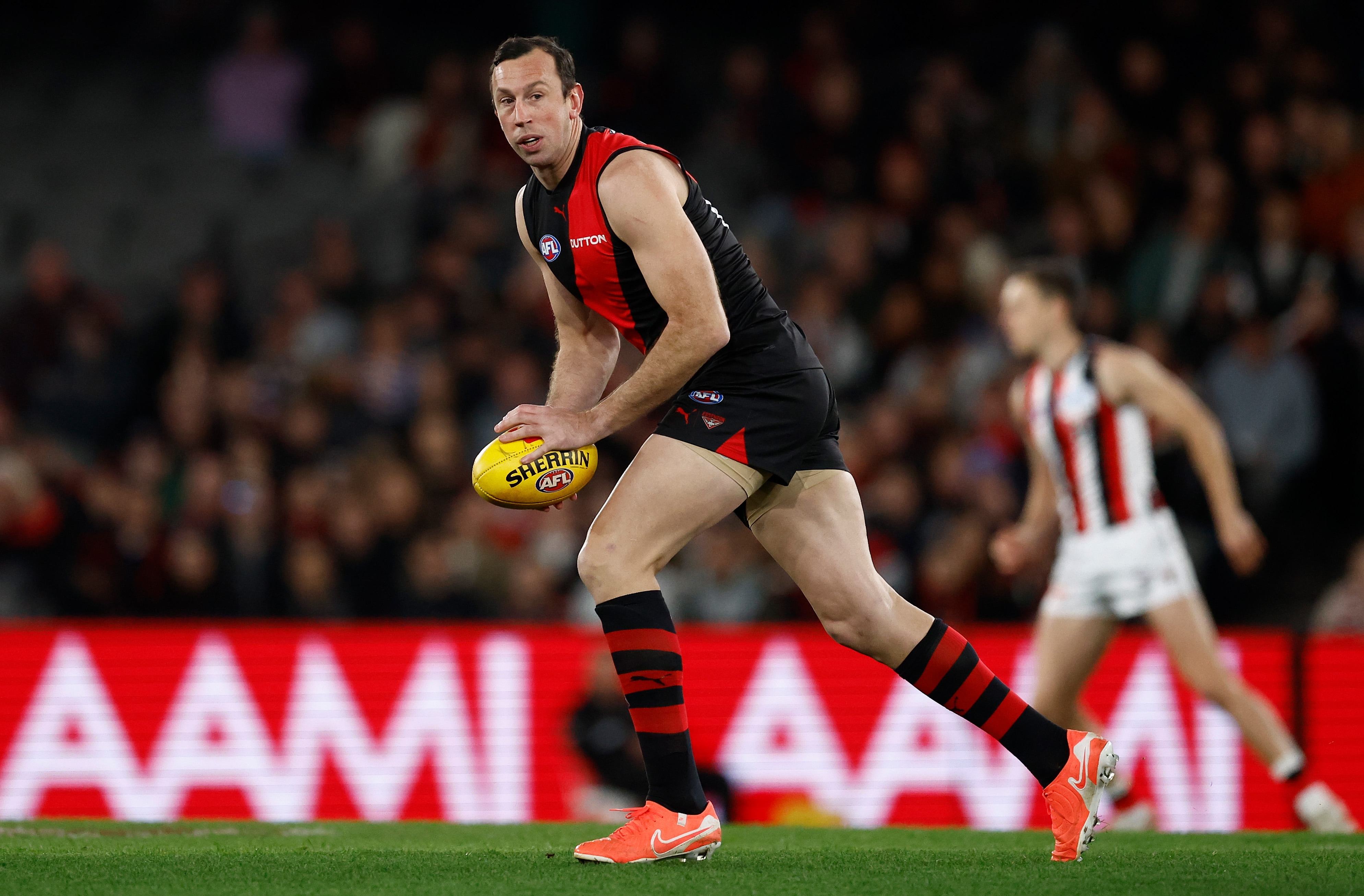 Tony Ruck Veteran ruck retires after record-breaking career