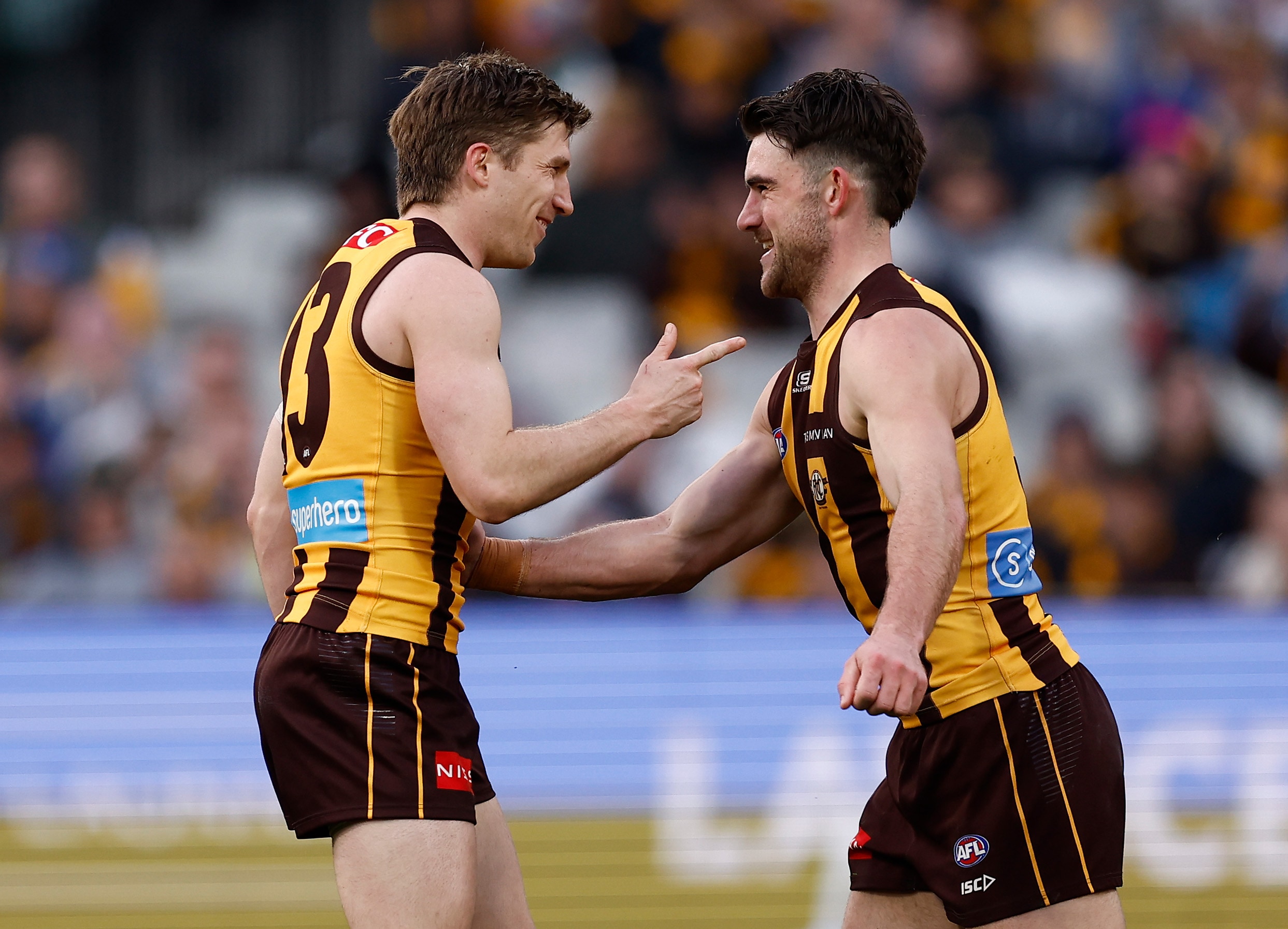 Hawks set for off-season trip to USA for training block