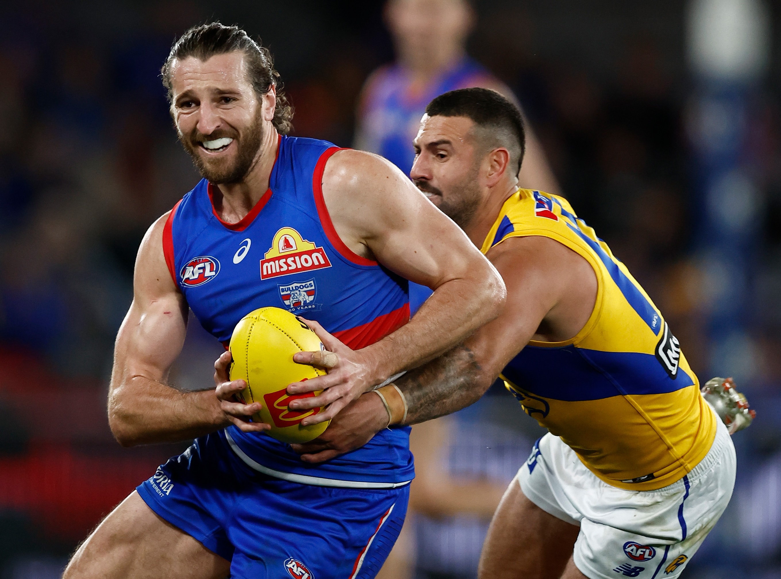 Final teams set as Bulldogs aim to bounce back against Eagles. LIVE from 1.10pm AEST