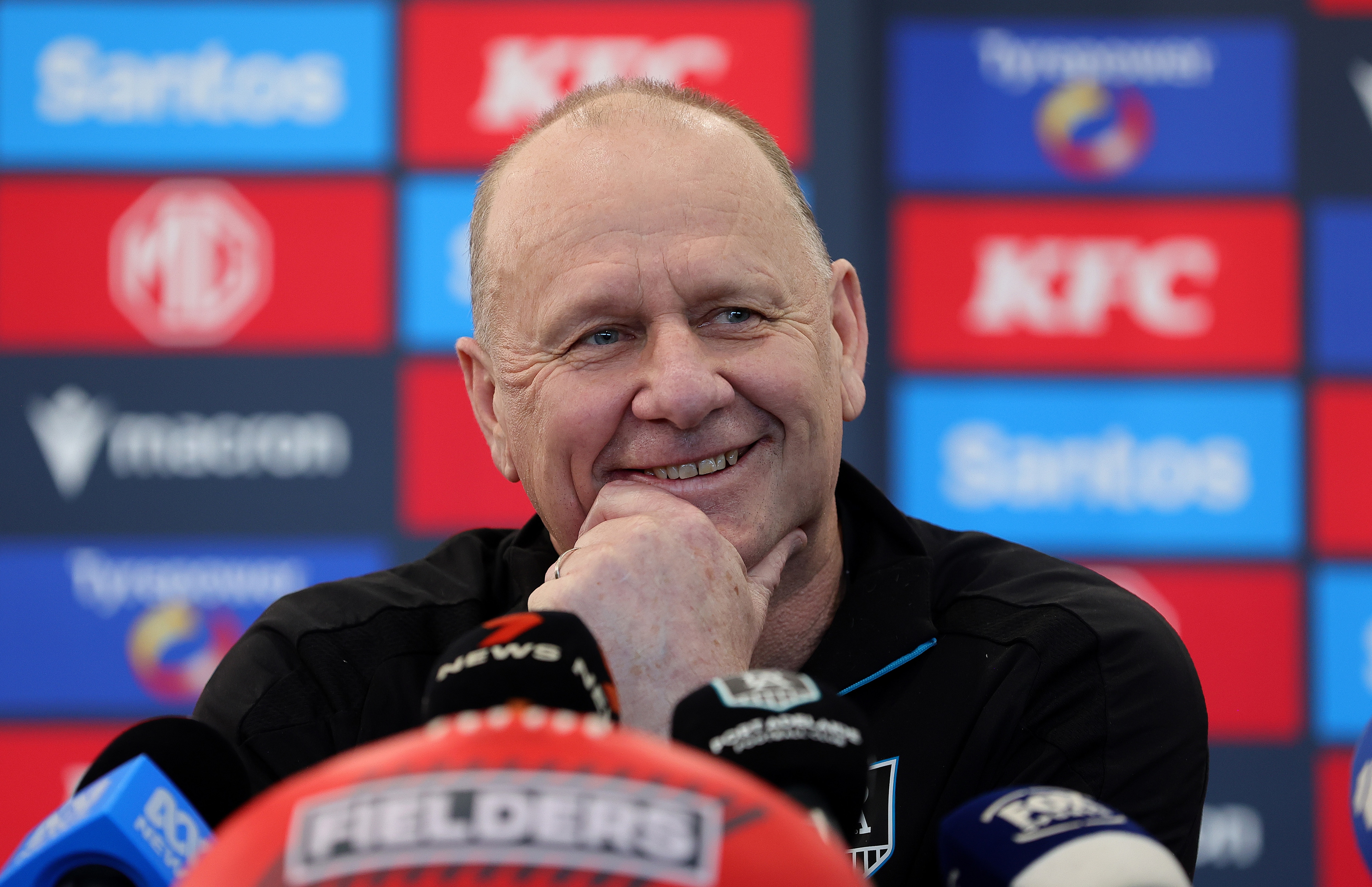 Photo: afl.com.au Candidate Profiles and Selection Dynamics