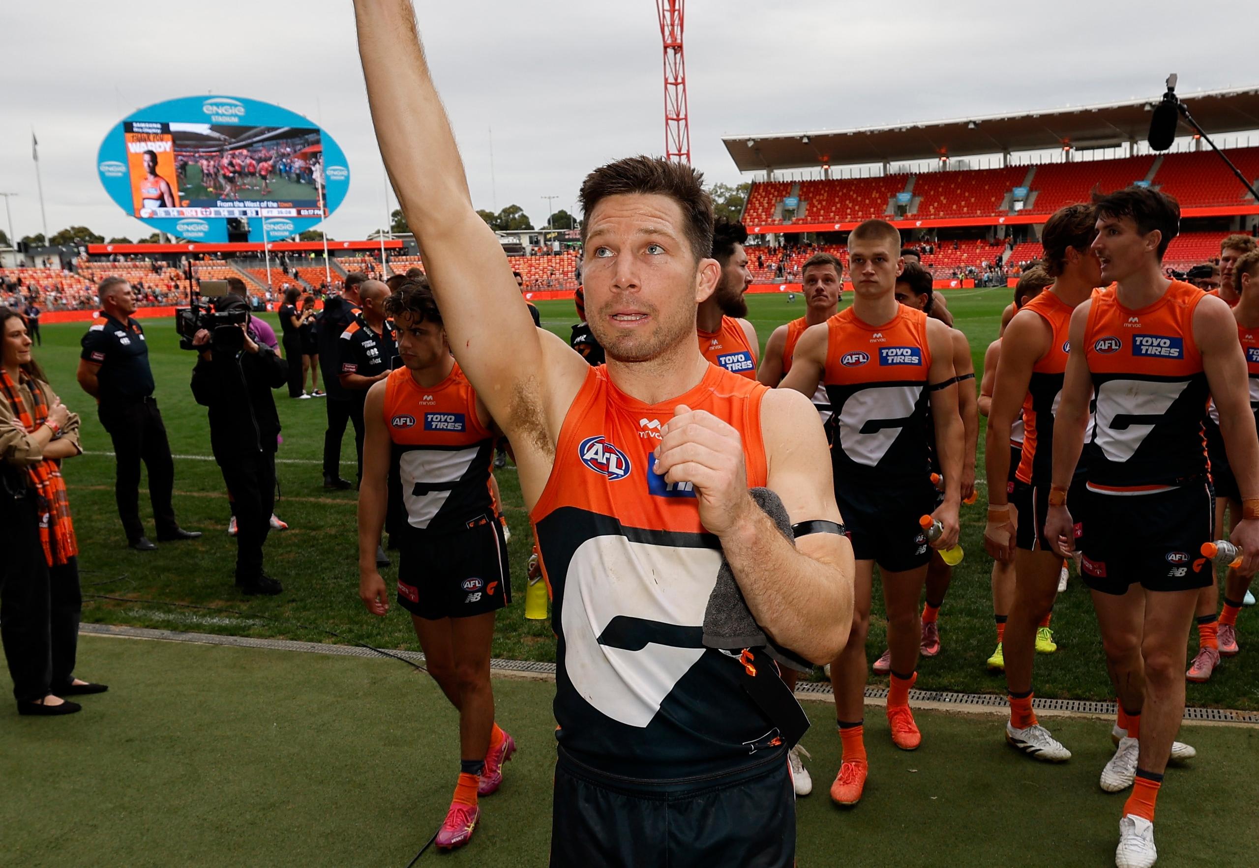 Captain clutch: Kingsley blown away by skipper's 'absolutely brilliant' heroics
