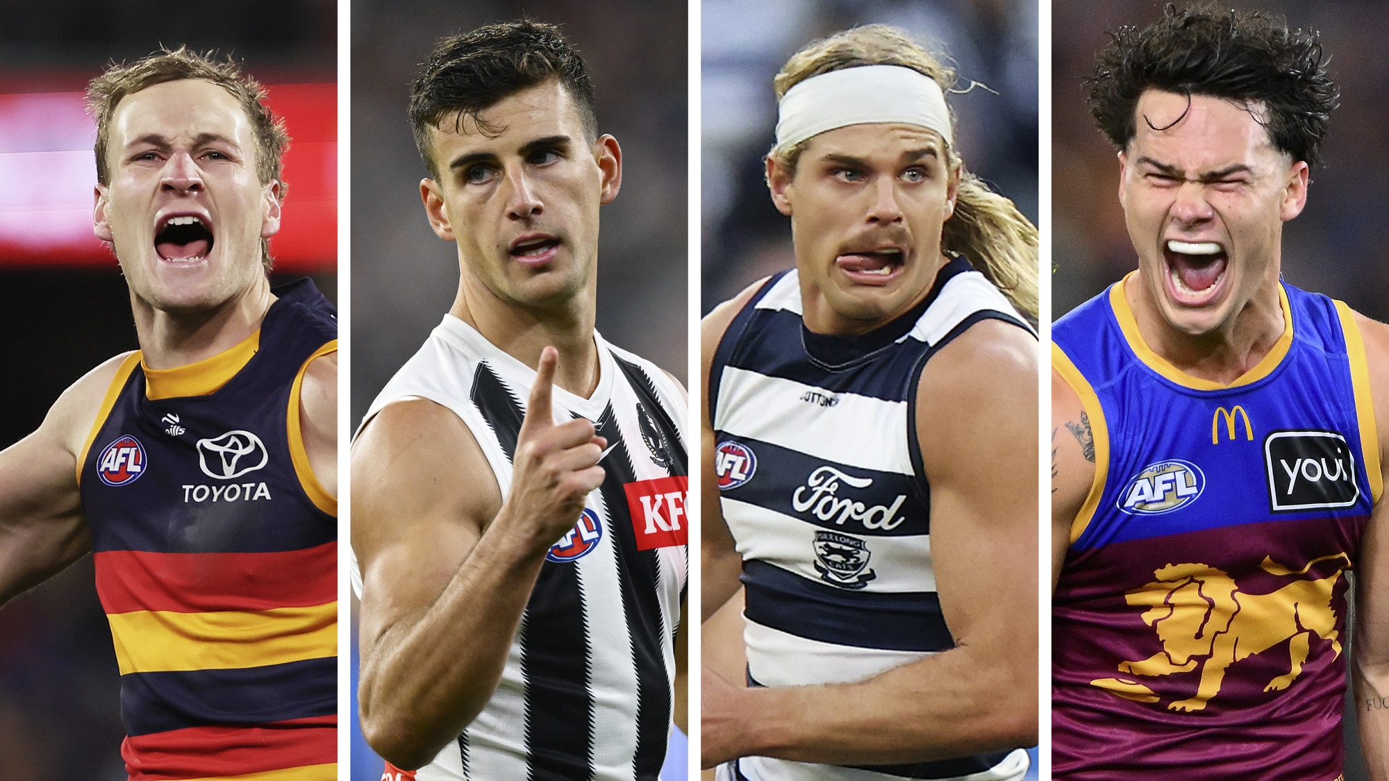 FINALS FIXTURE: Qualifying finals confirmed for prime time