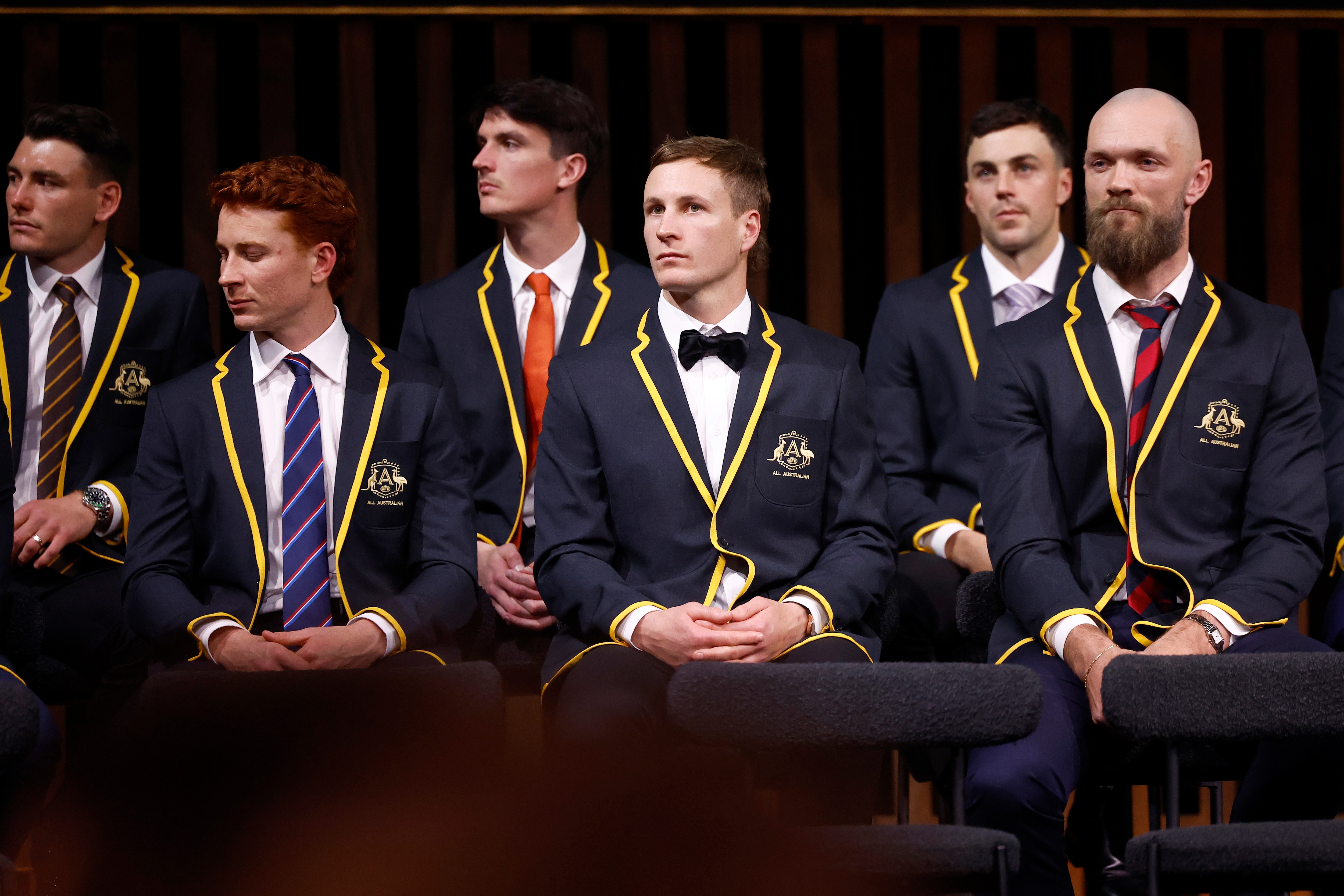 2025 All-Australian team unveiled