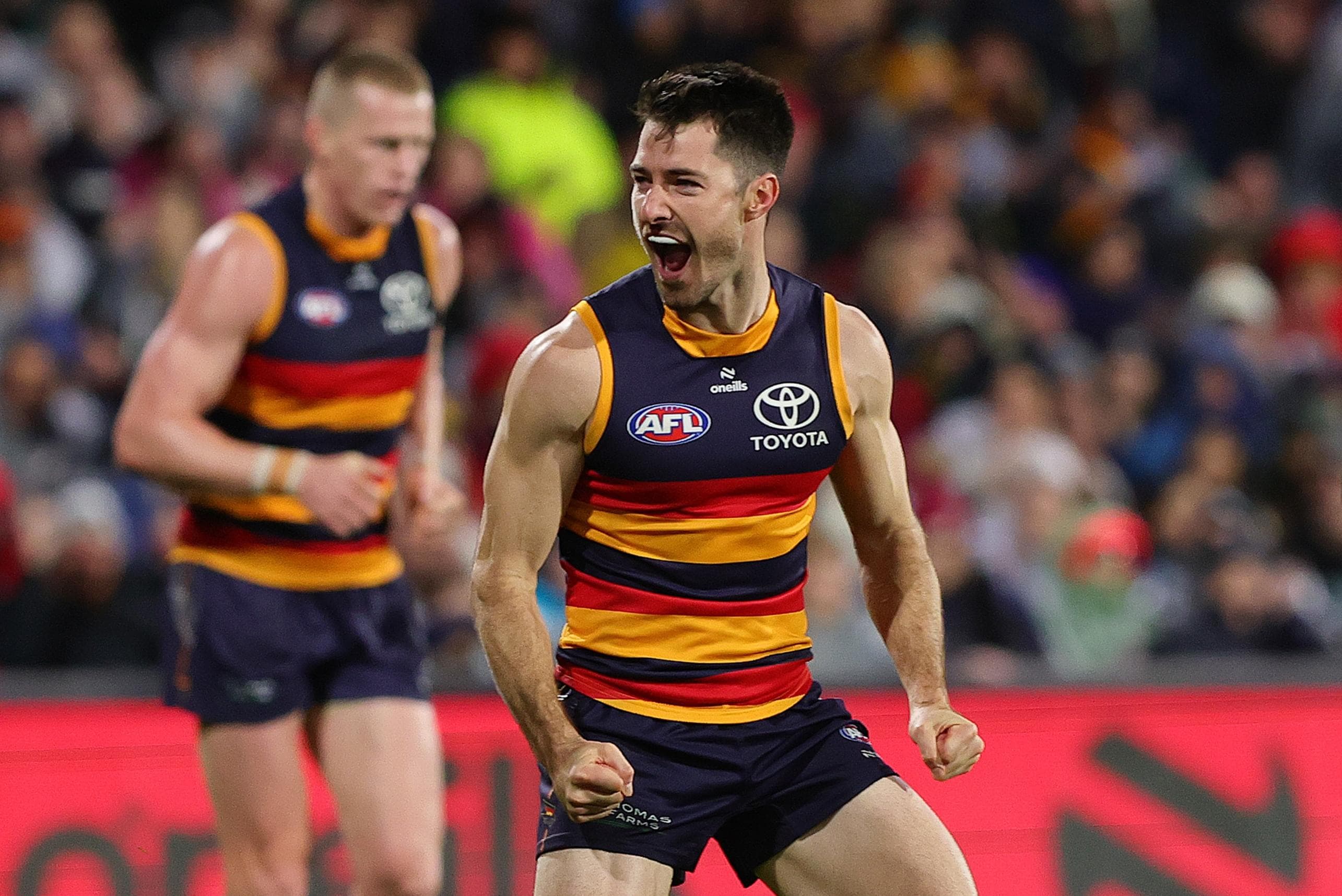 New Crow admits he 'underestimated' teammates when on arrival