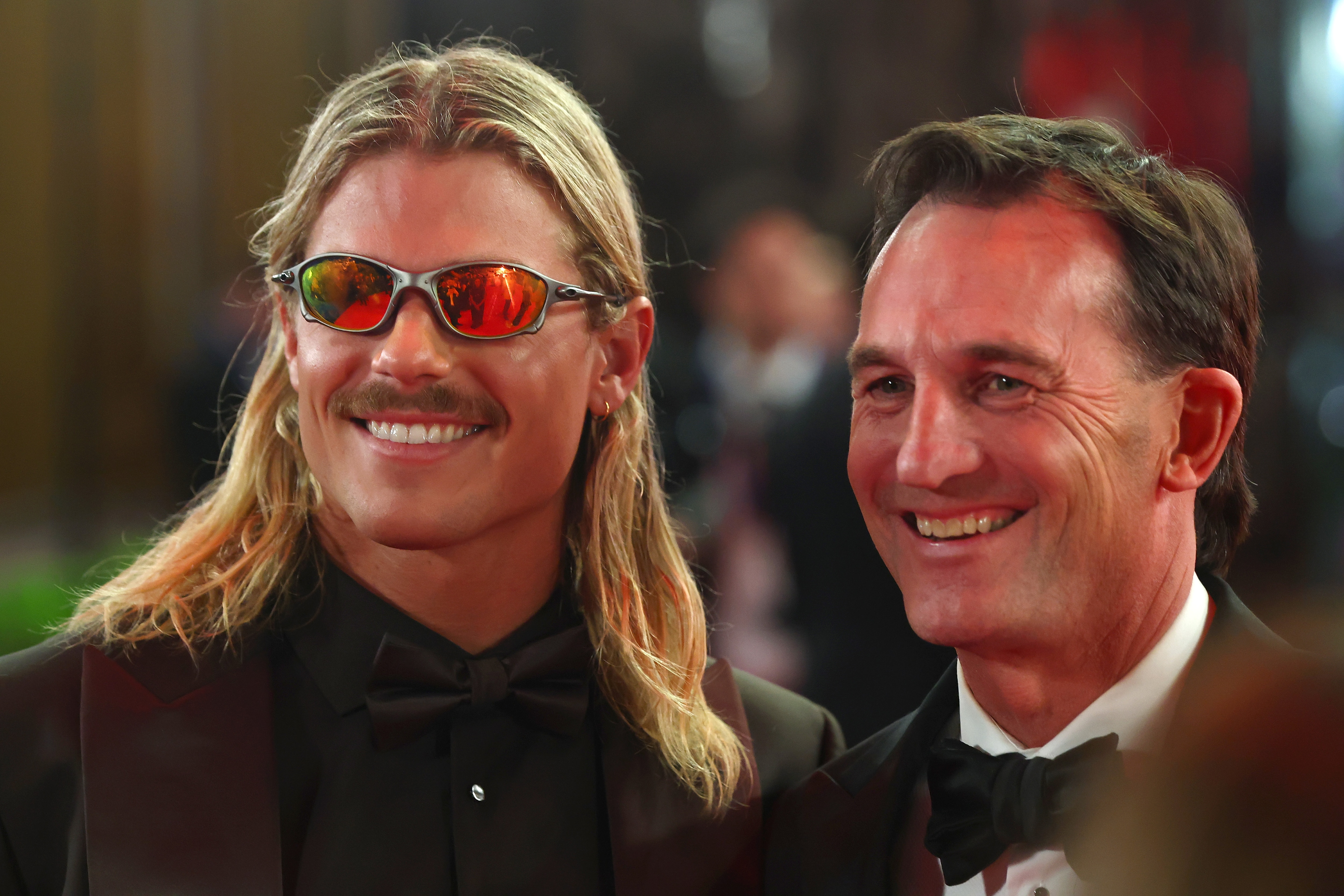 A lone figure stands on the field awaiting the game