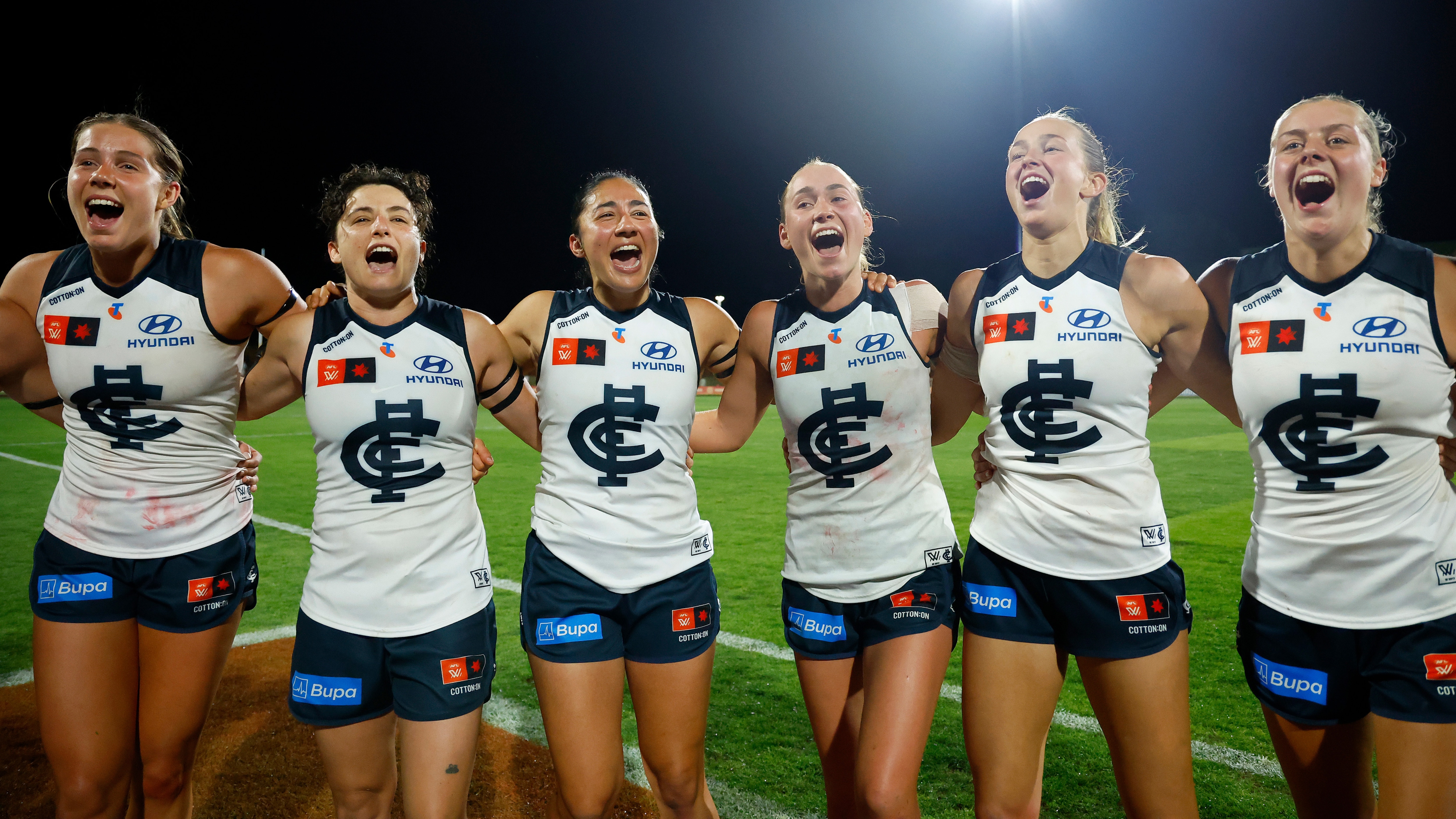How brutal Blues review sparked a finals return three years in the making
