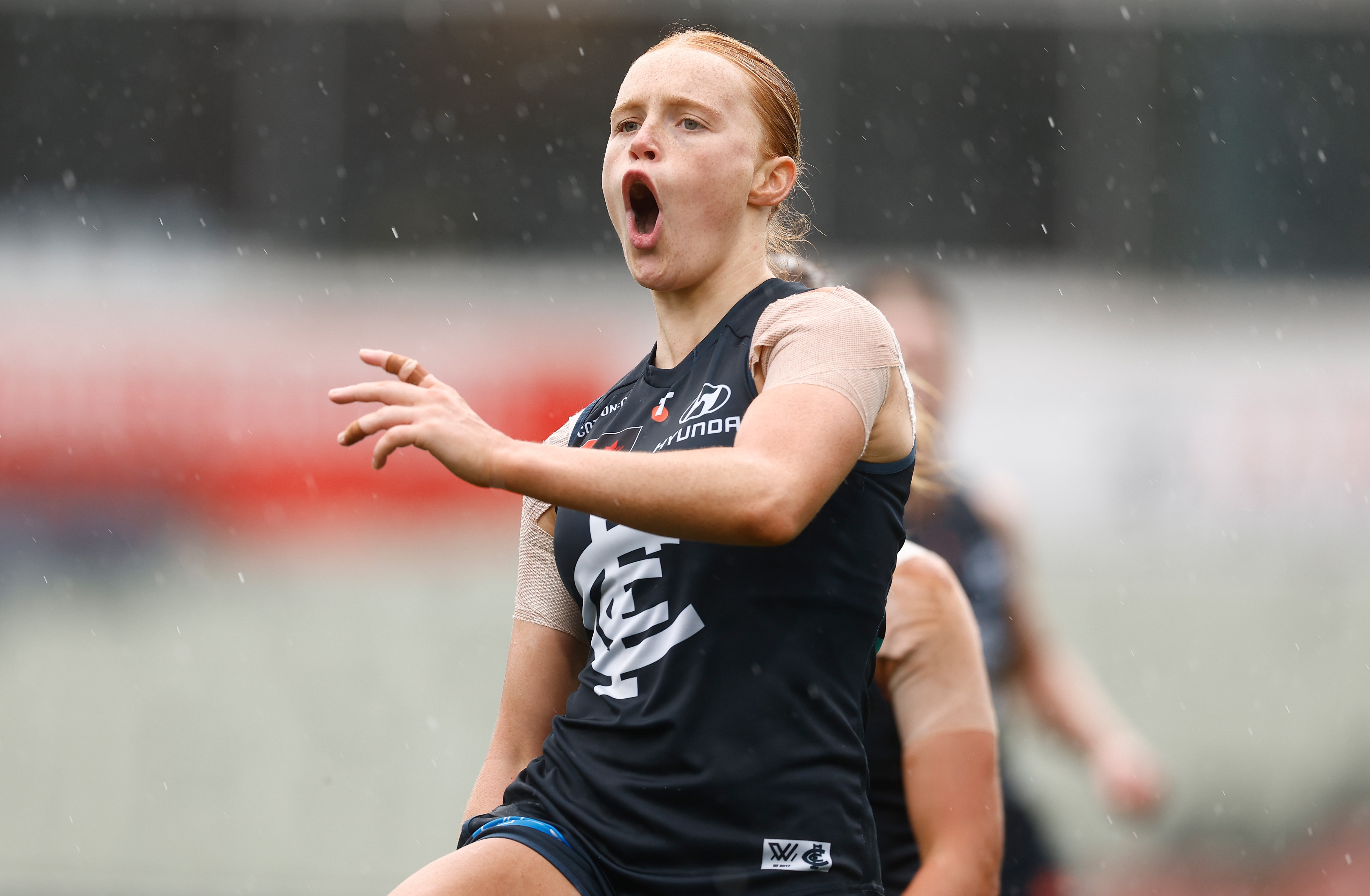 The celebration that nearly gave a Carlton legend a 'heart attack'