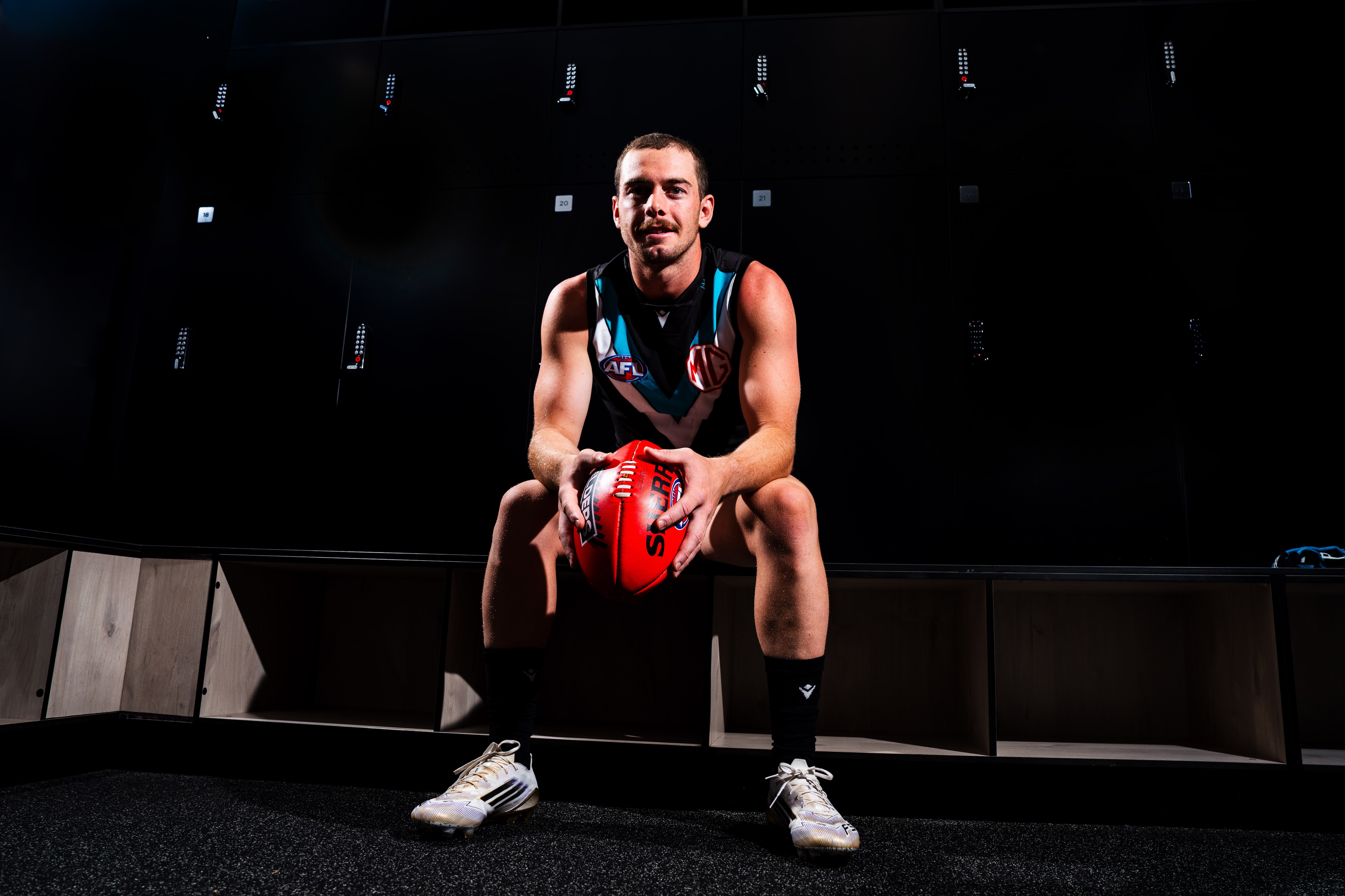 Port rejected this midfielder twice in six months. Now he's finally on their list