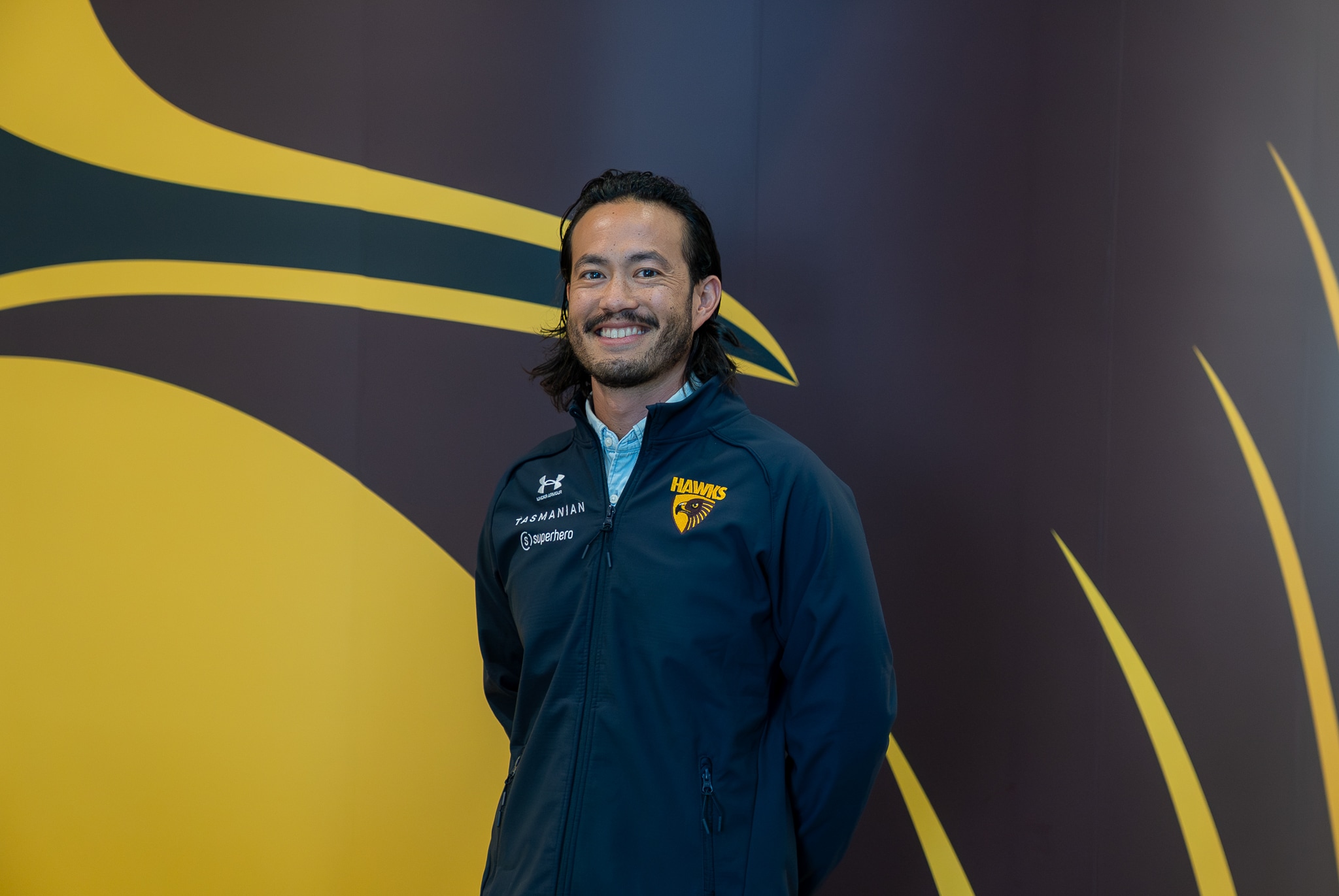 Michael Lin named 2025 Graeme Samuel Scholarship recipient