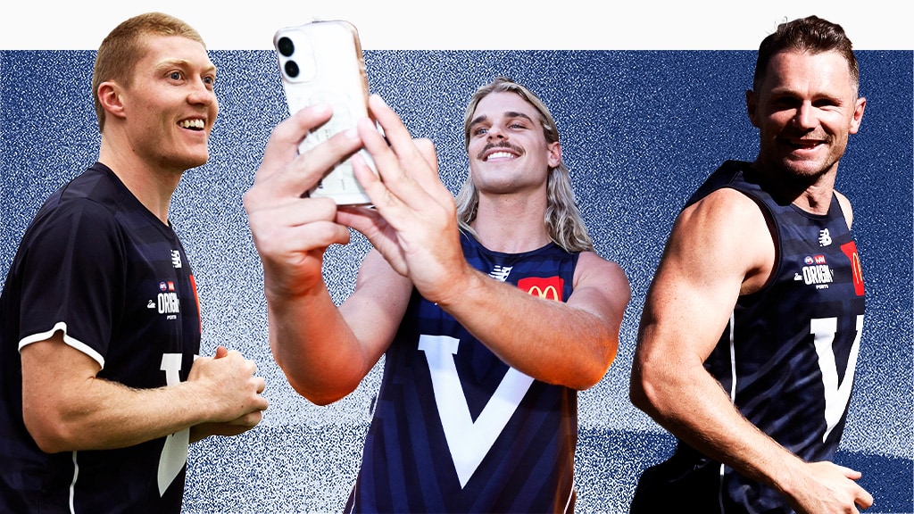 Inside the Big V camp: The banter, the gameplan and the surprise team ...