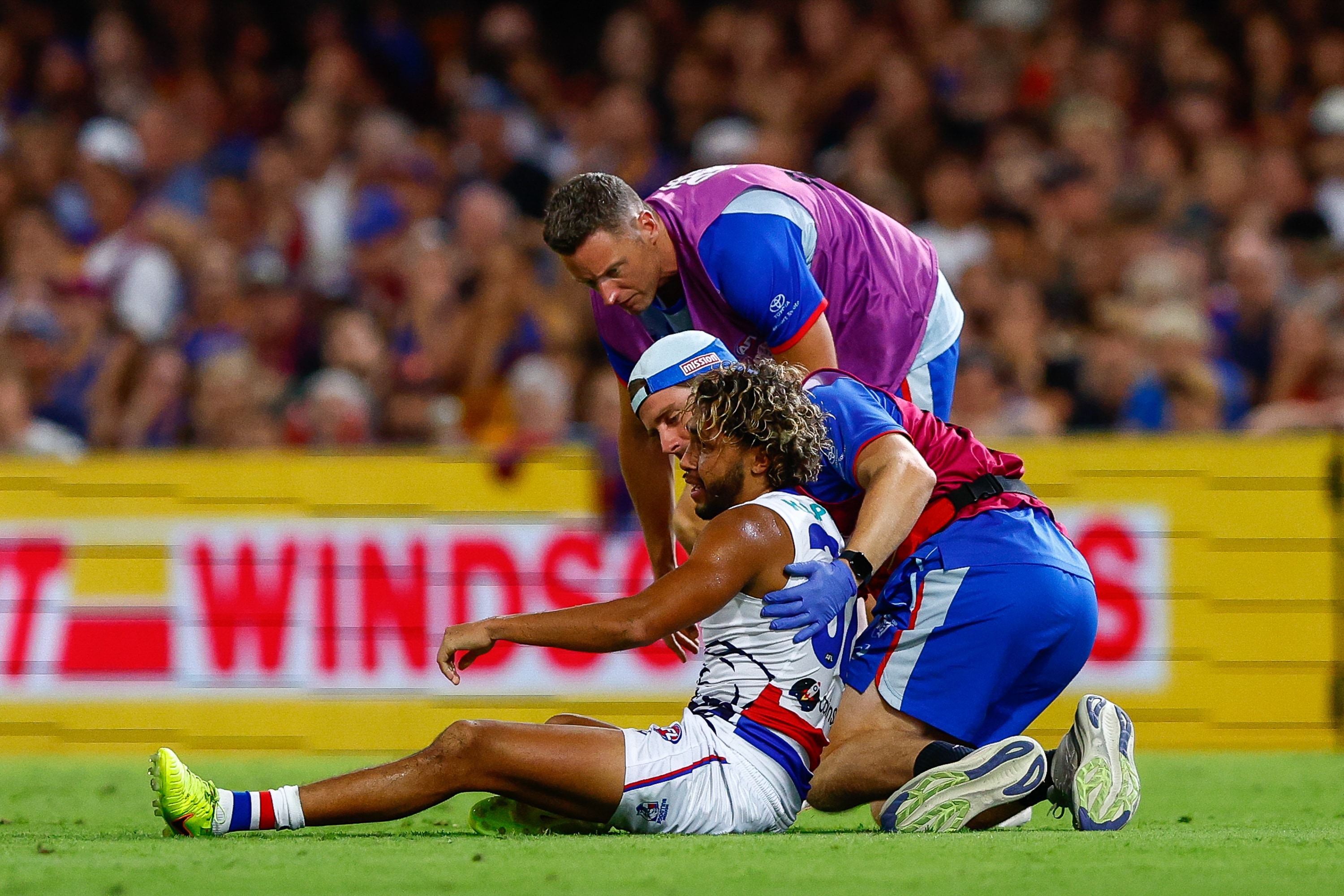 Brisbane Lions Triple Suspension and Injury Crisis Trend Summary