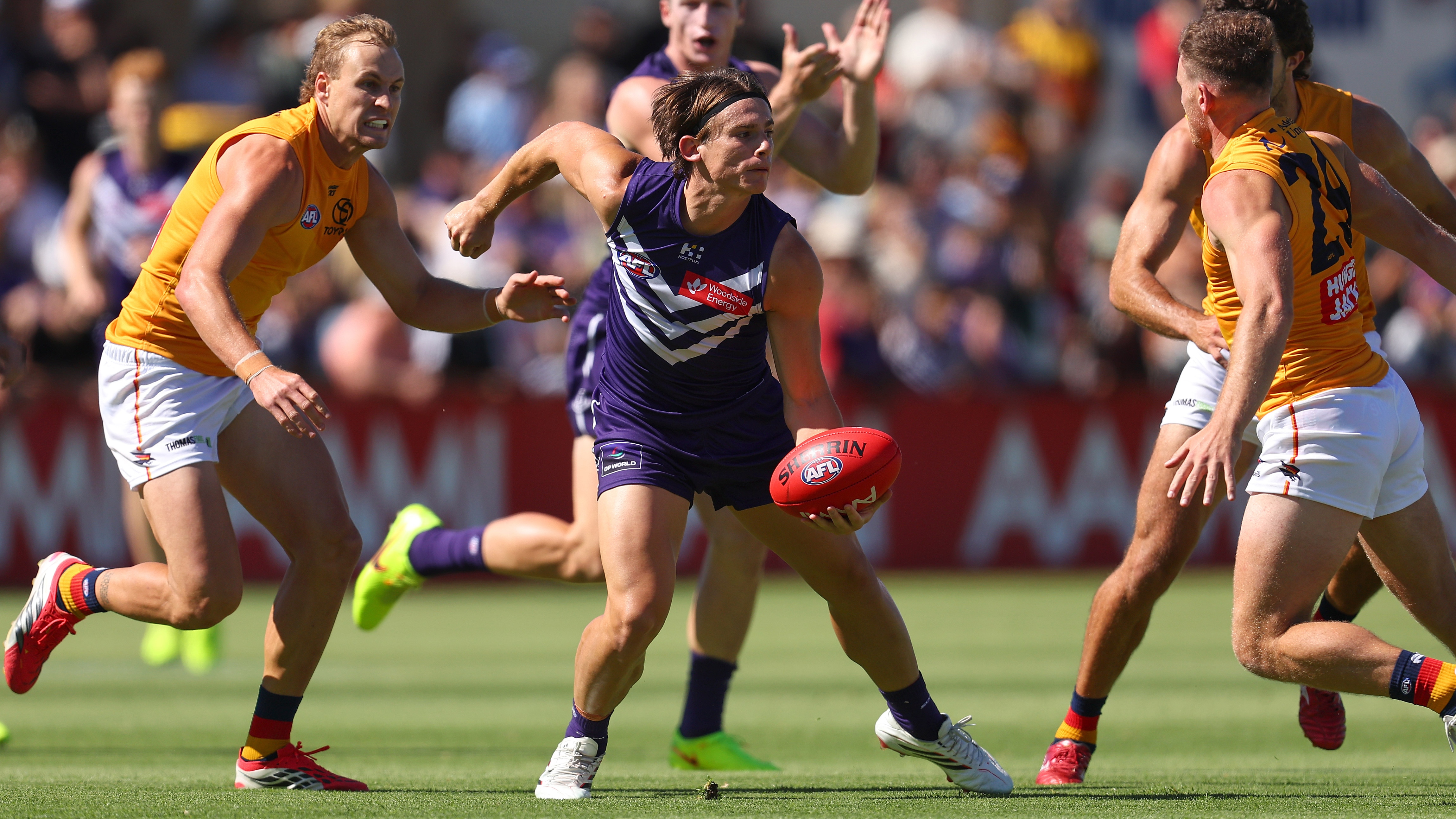 Deep, dynamic, dangerous: How this tweak could put Freo in flag contention