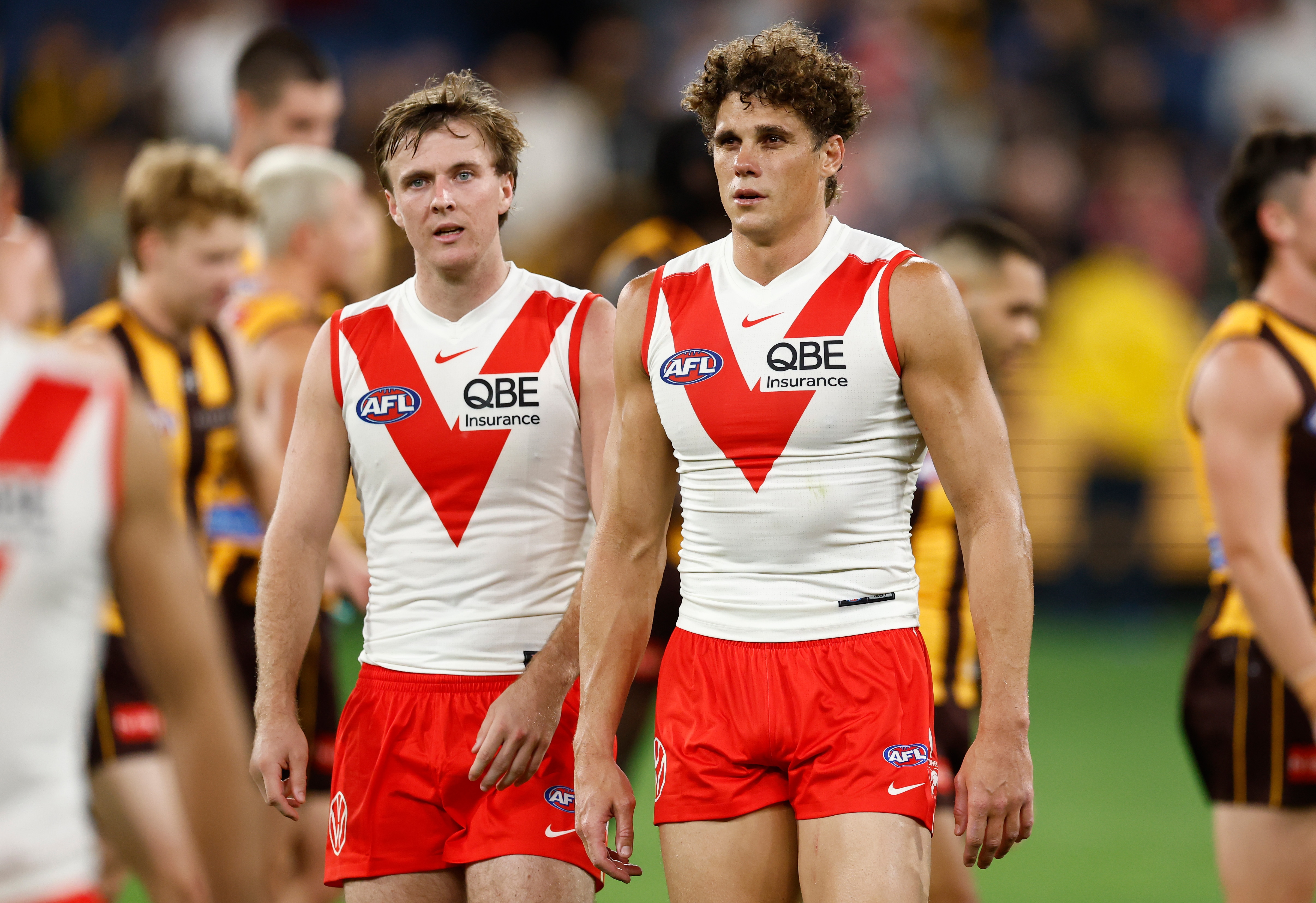 Charlie Curnow's Sydney Journey: Why Patience Will Pay Off for the Swans
