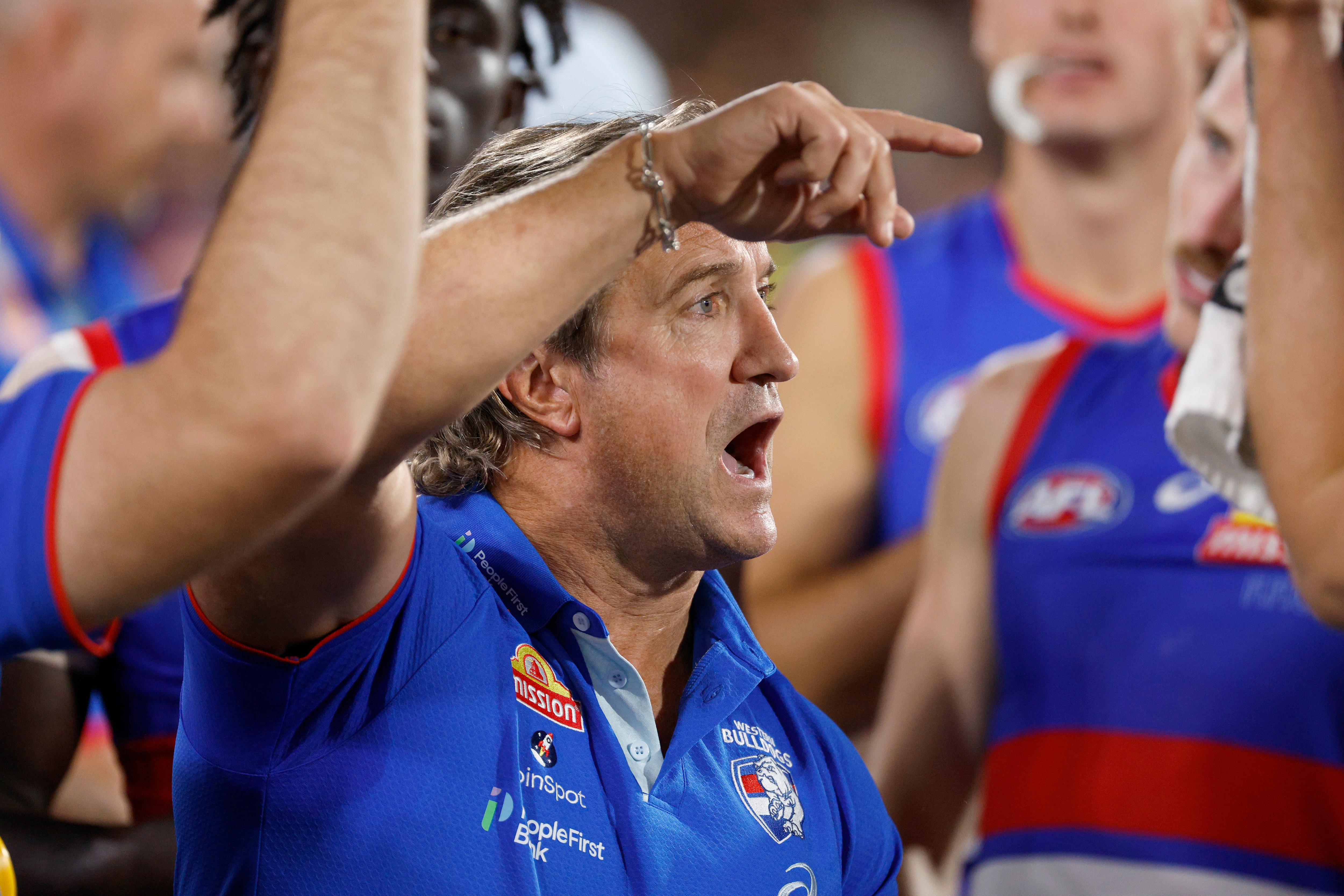 Time Stood Still: How a Technical Glitch Nearly Changed an AFL Thriller