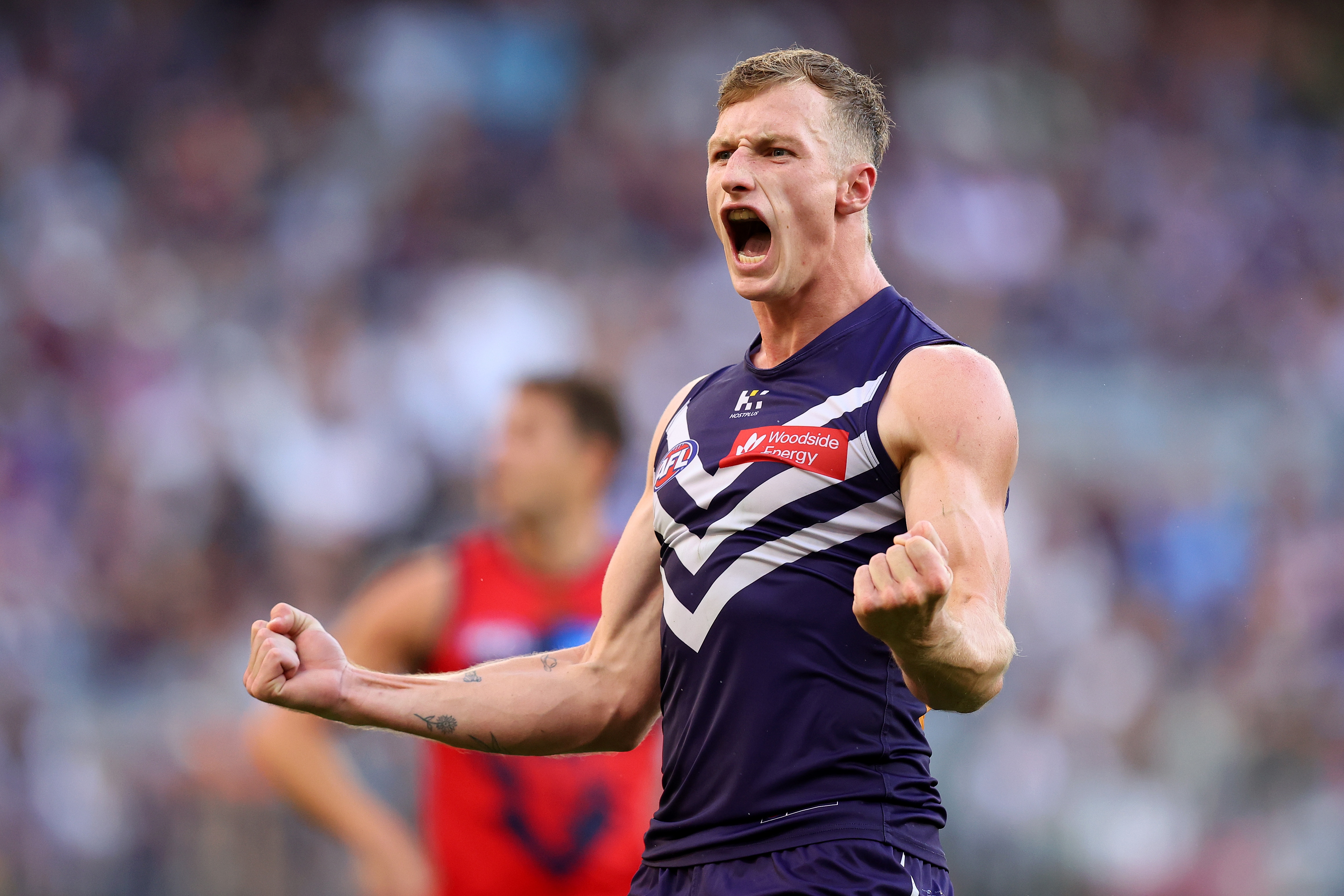 No Joshing around: Spearhead fires high-octane Dockers past Dees