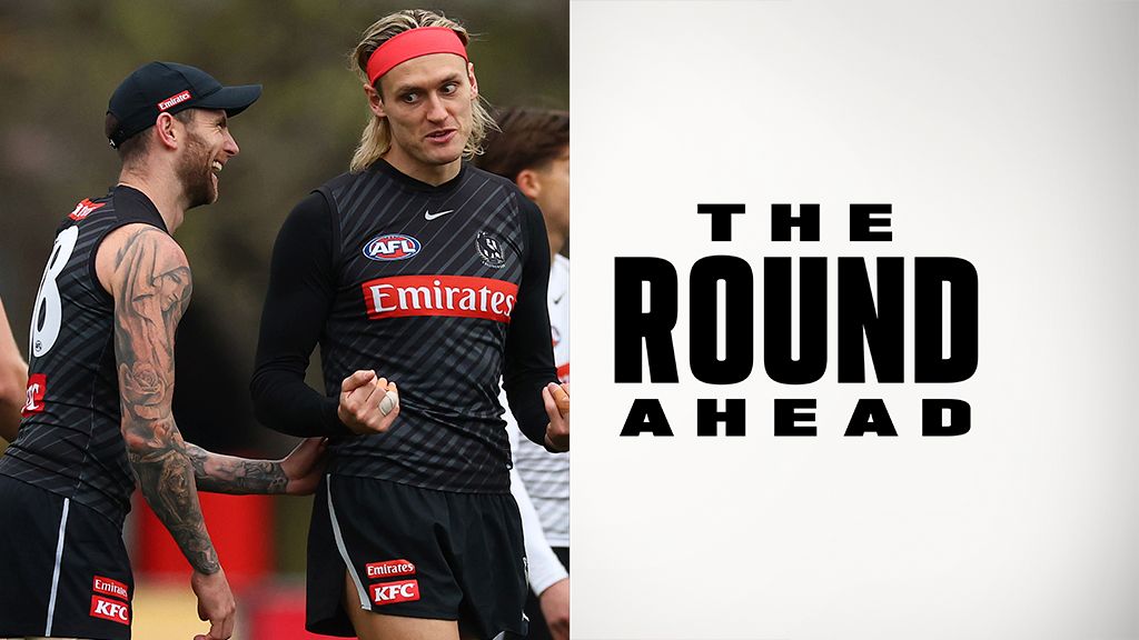 Beautiful Pies Want All-australian Recognition For Unheralded Defender Landscape in HD Beautiful Pies Want All-australian Recognition For Unheralded Defender Landscape in HD