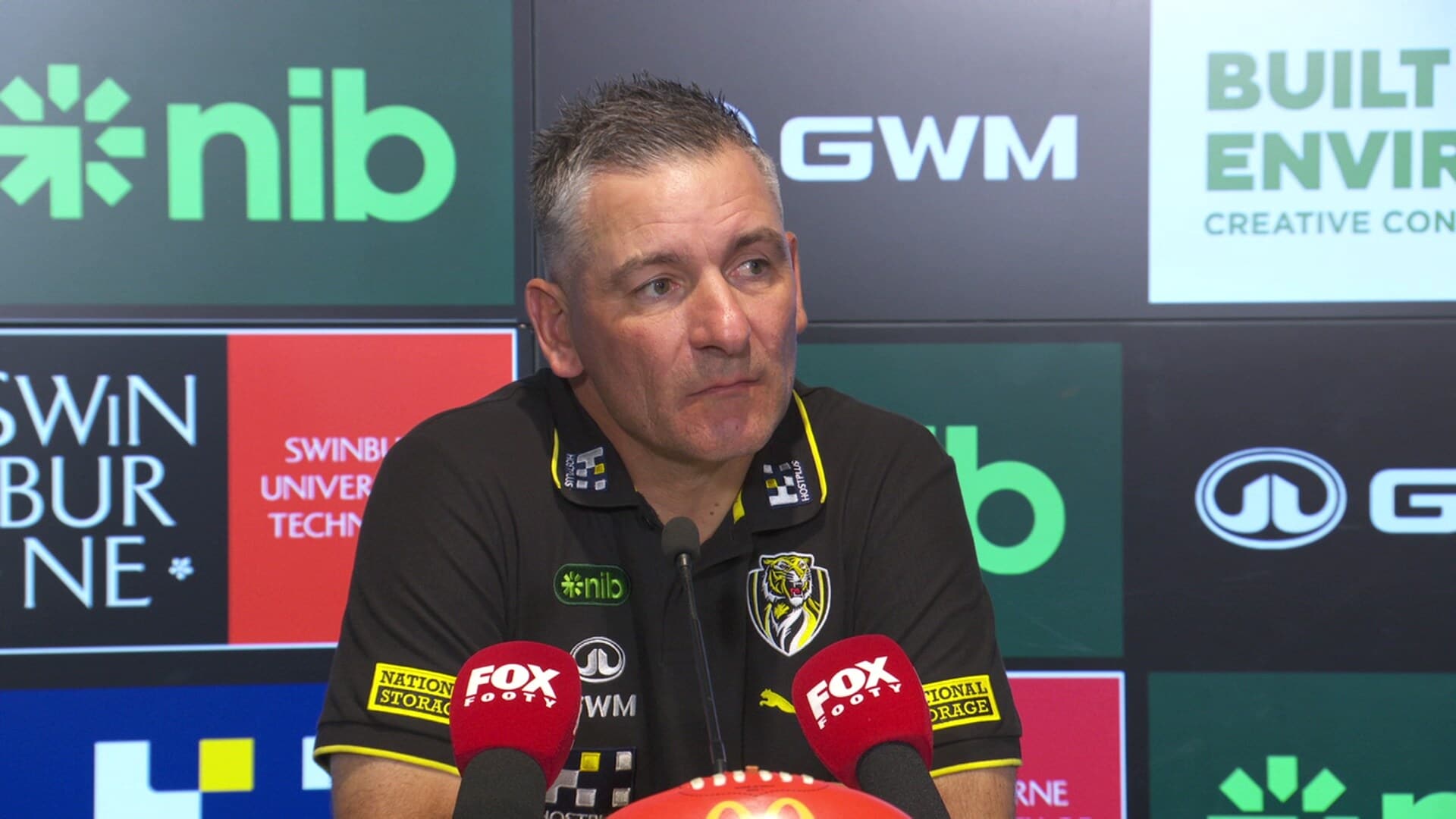 Full post-match, R3: Tigers