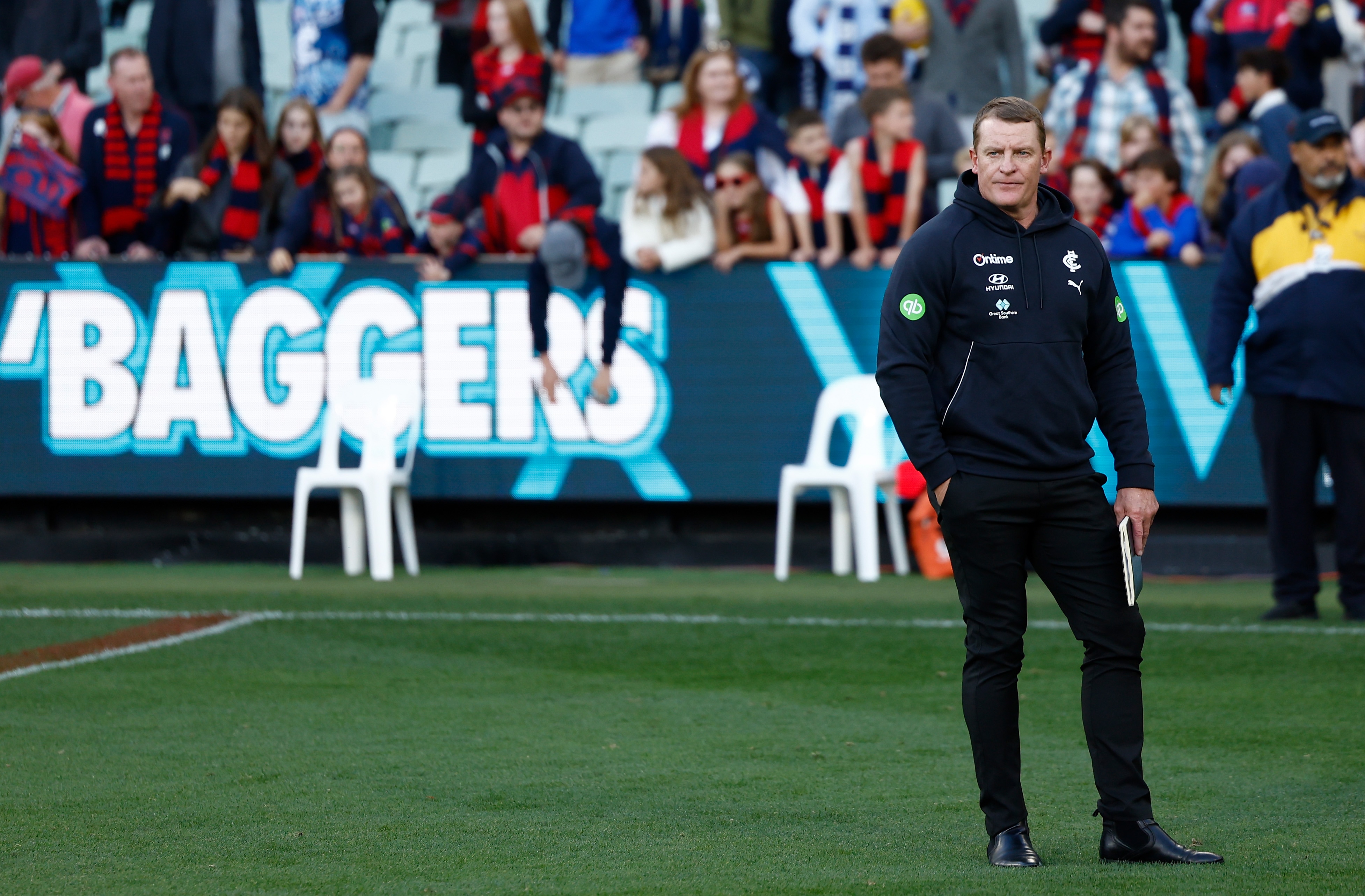 'It can't go on like this, can it?': The most damning part of Carlton's ...