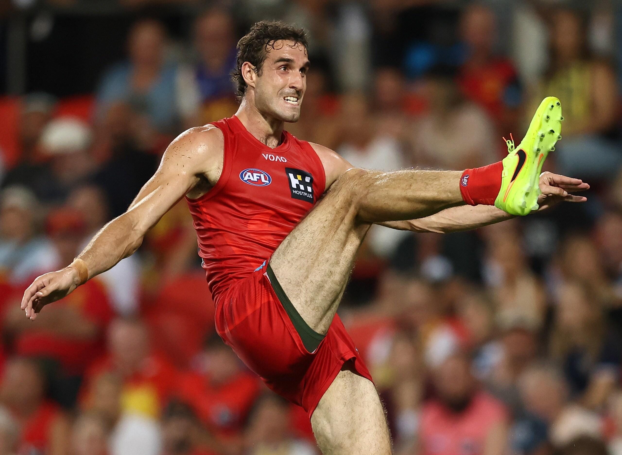 Why Ben King's hot streak is about more than just accurate goalkicking