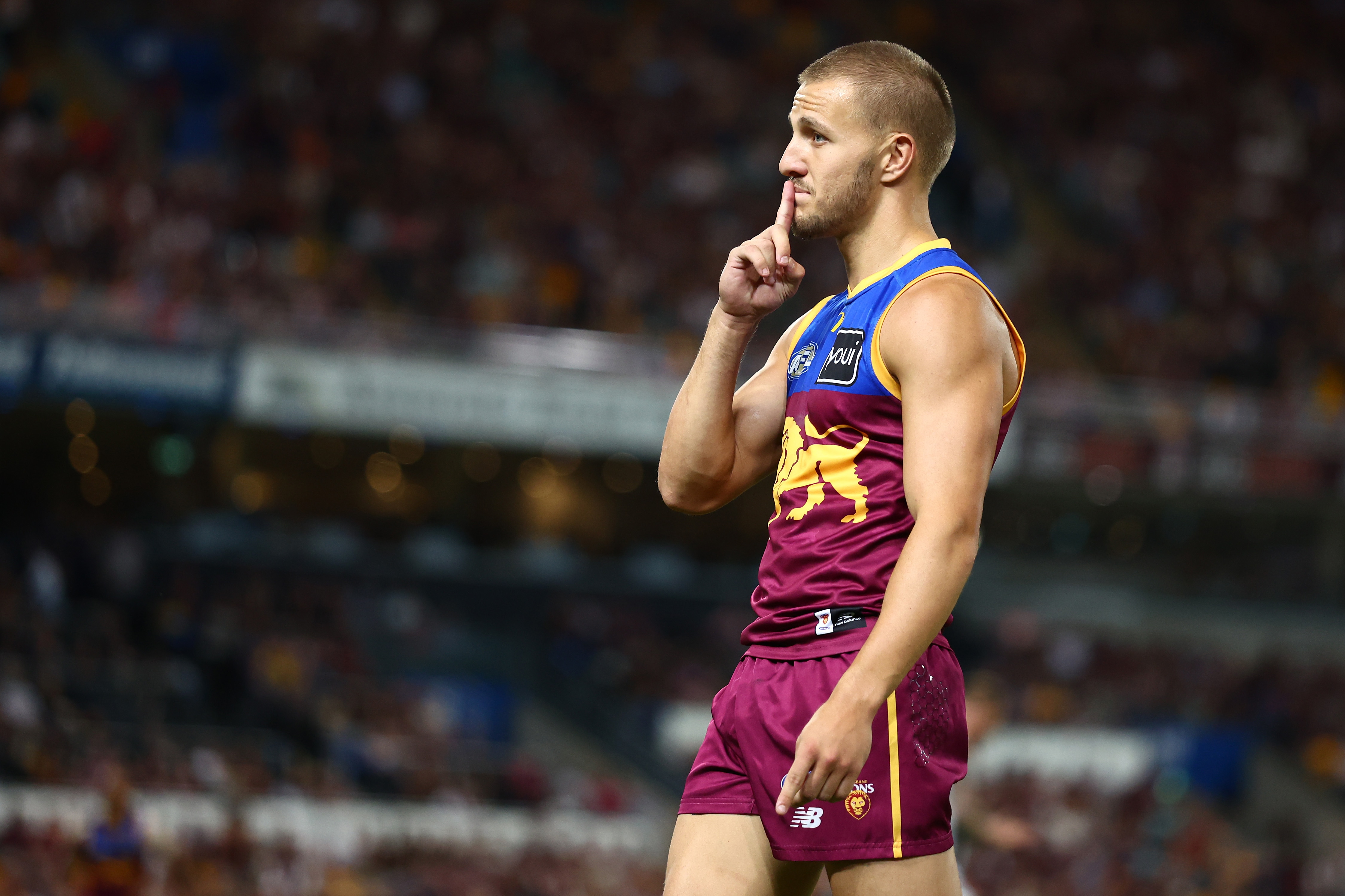 Nick Daicos Injury & Collingwood Loss to Brisbane Lions
