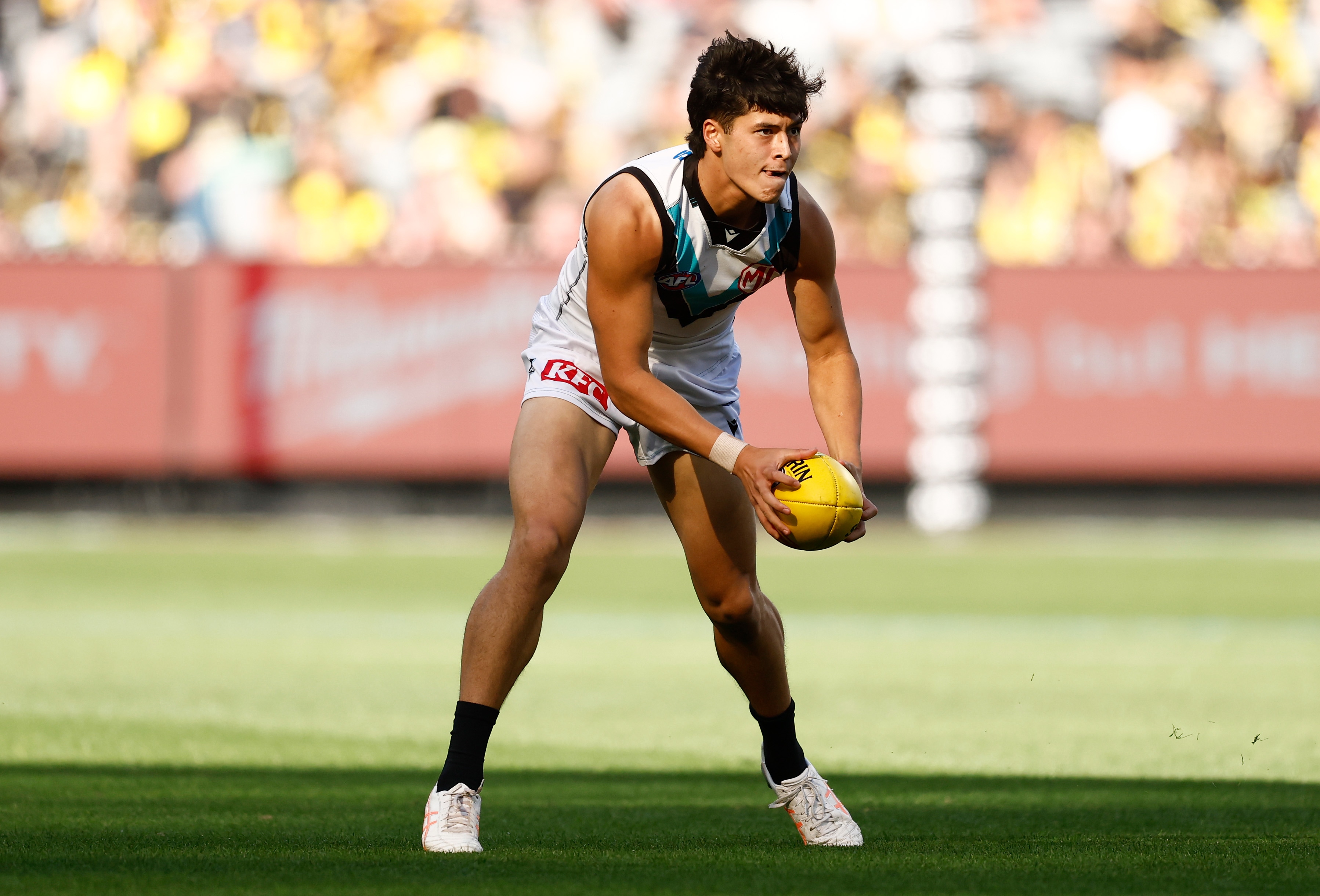 Port Adelaide vs St Kilda: Power Youth Face St Kilda Test