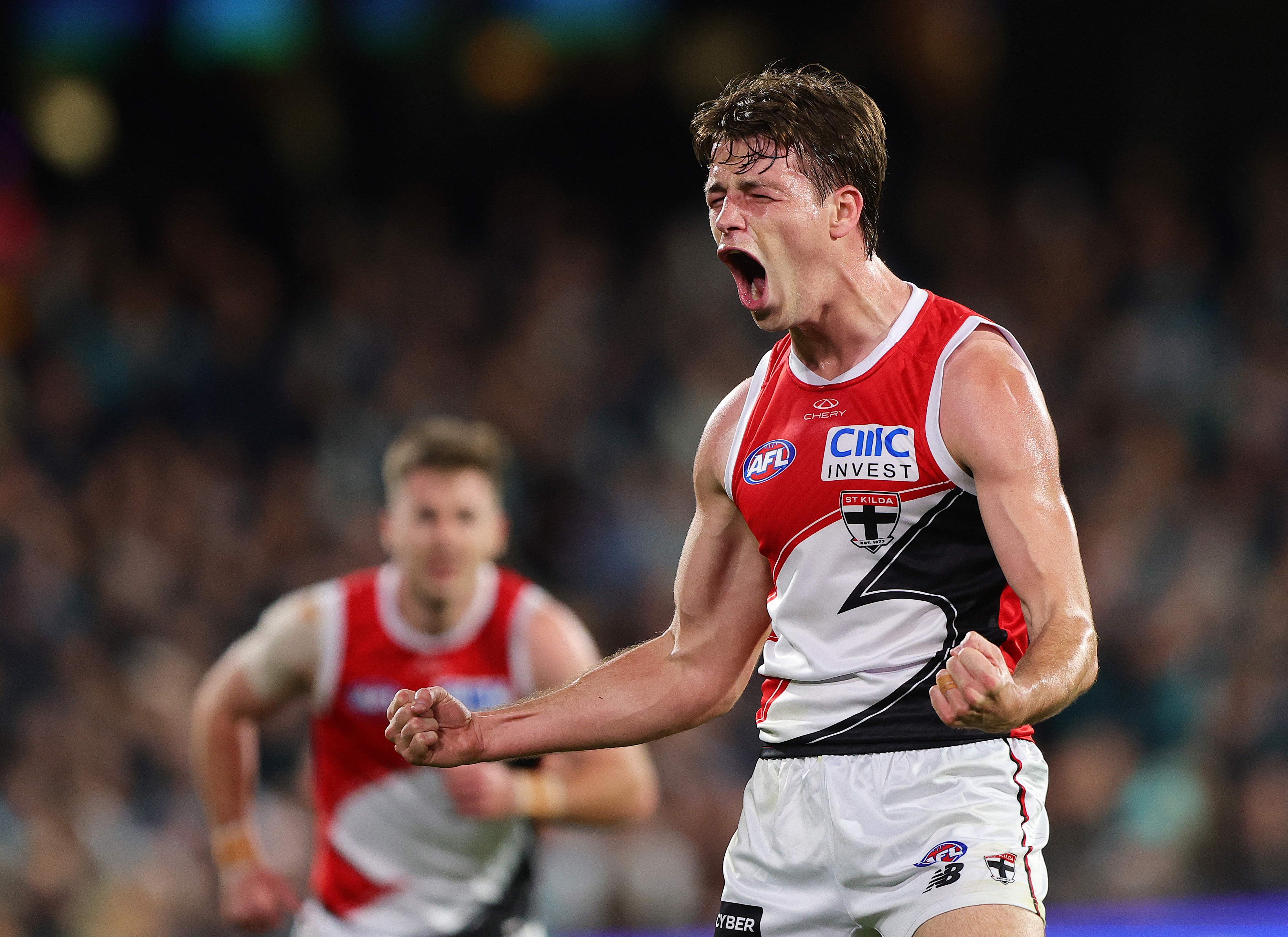 St Kilda Defeat Port Adelaide in Gritty Gather Round Clash