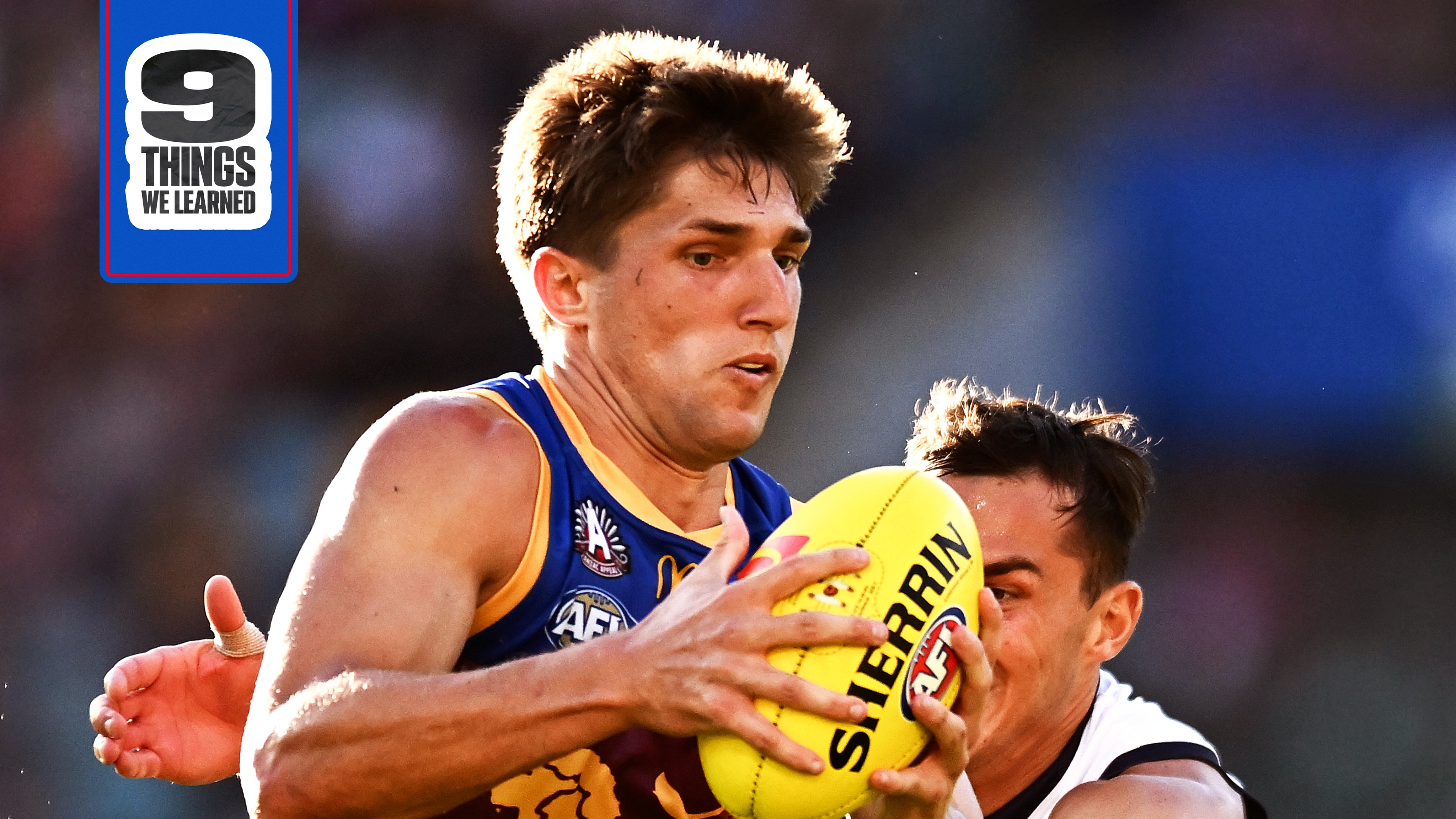 Nine things we learned: This free agent's offers won't be shrinking ...