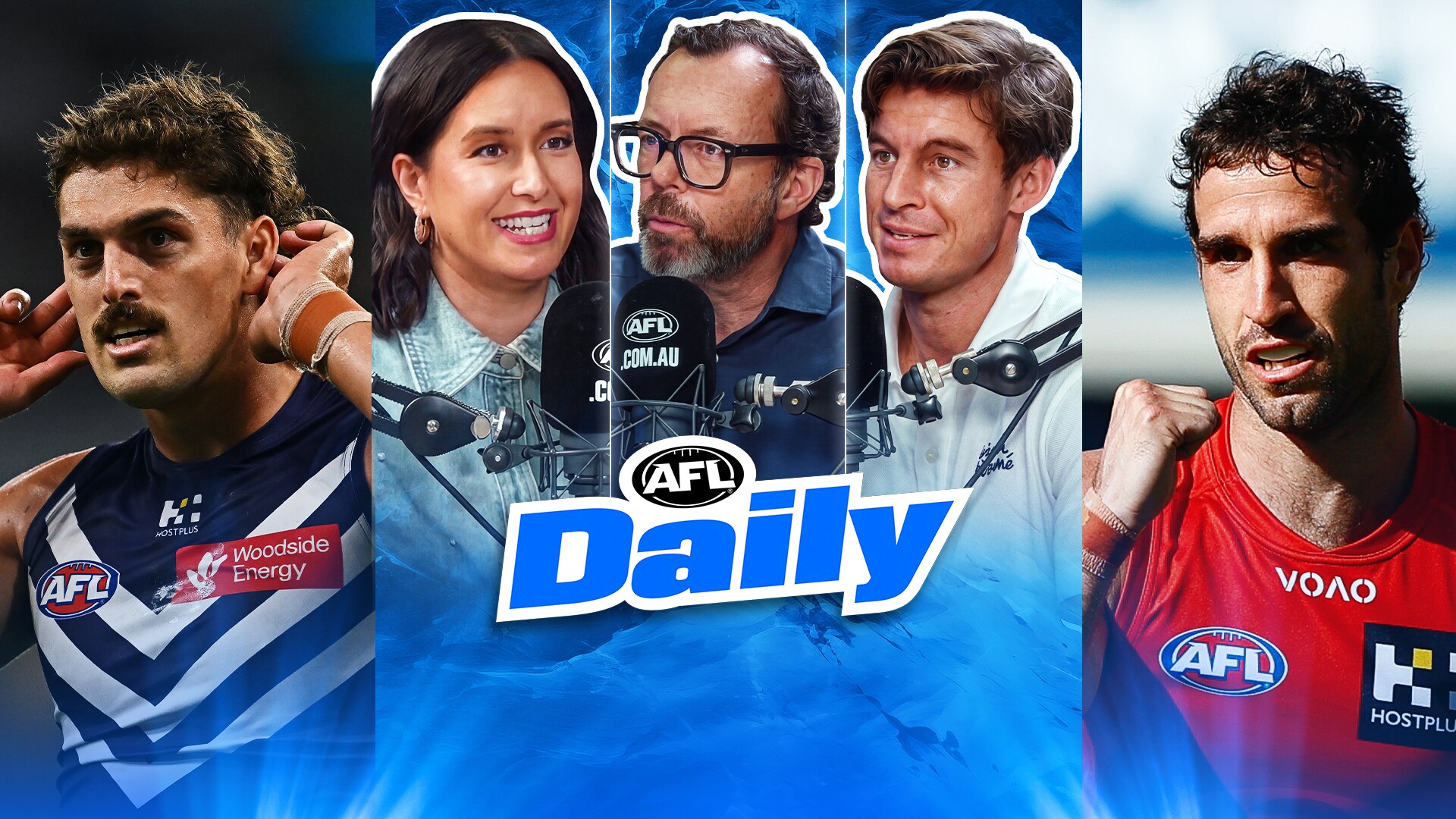 Round Table: Damo ranks Docker above Daicos, Dees sack CEO, Suns’ offer ...