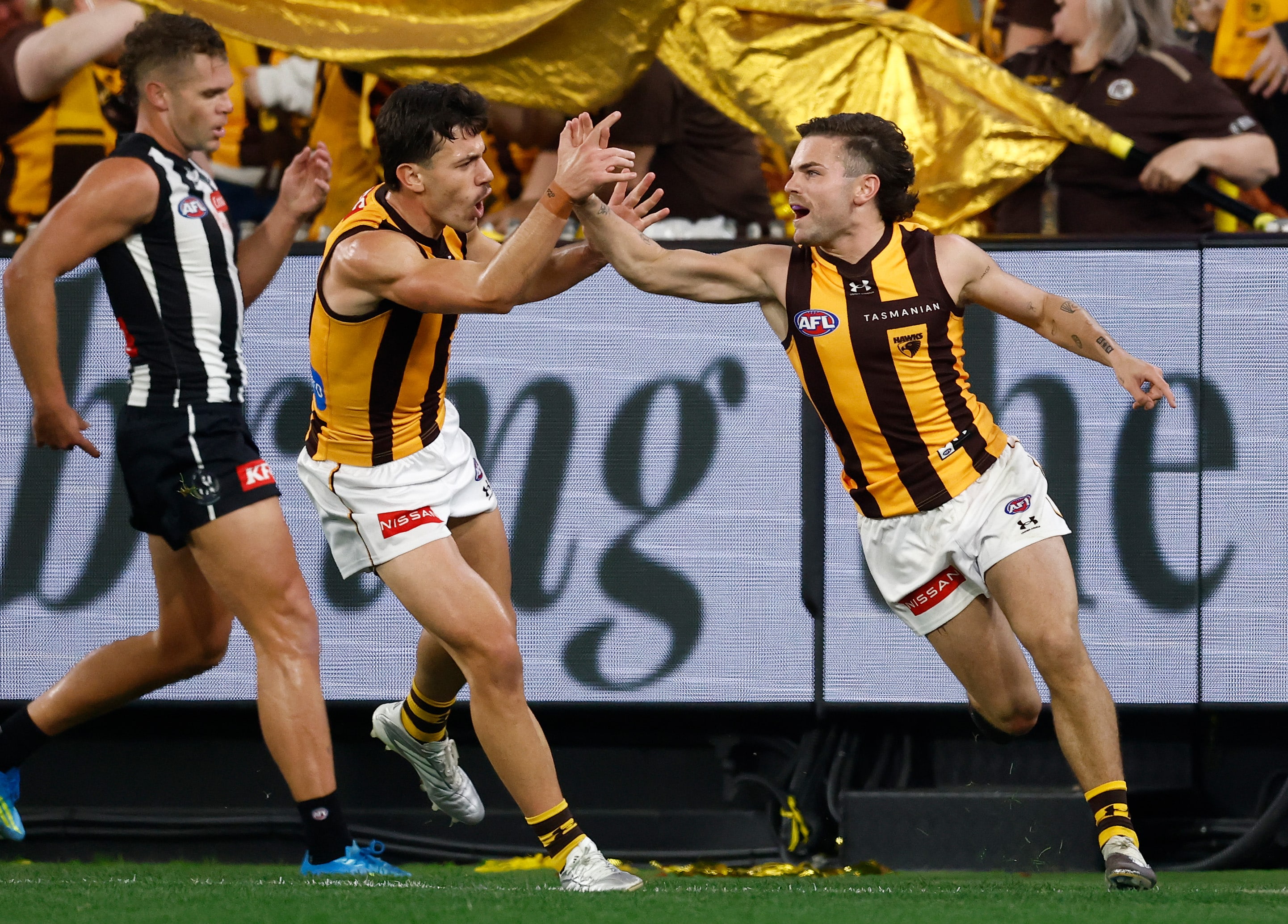 Nick Watson's Ascent: Hawthorn's 'Wizard' Rivals Draft's Top Picks — image 1