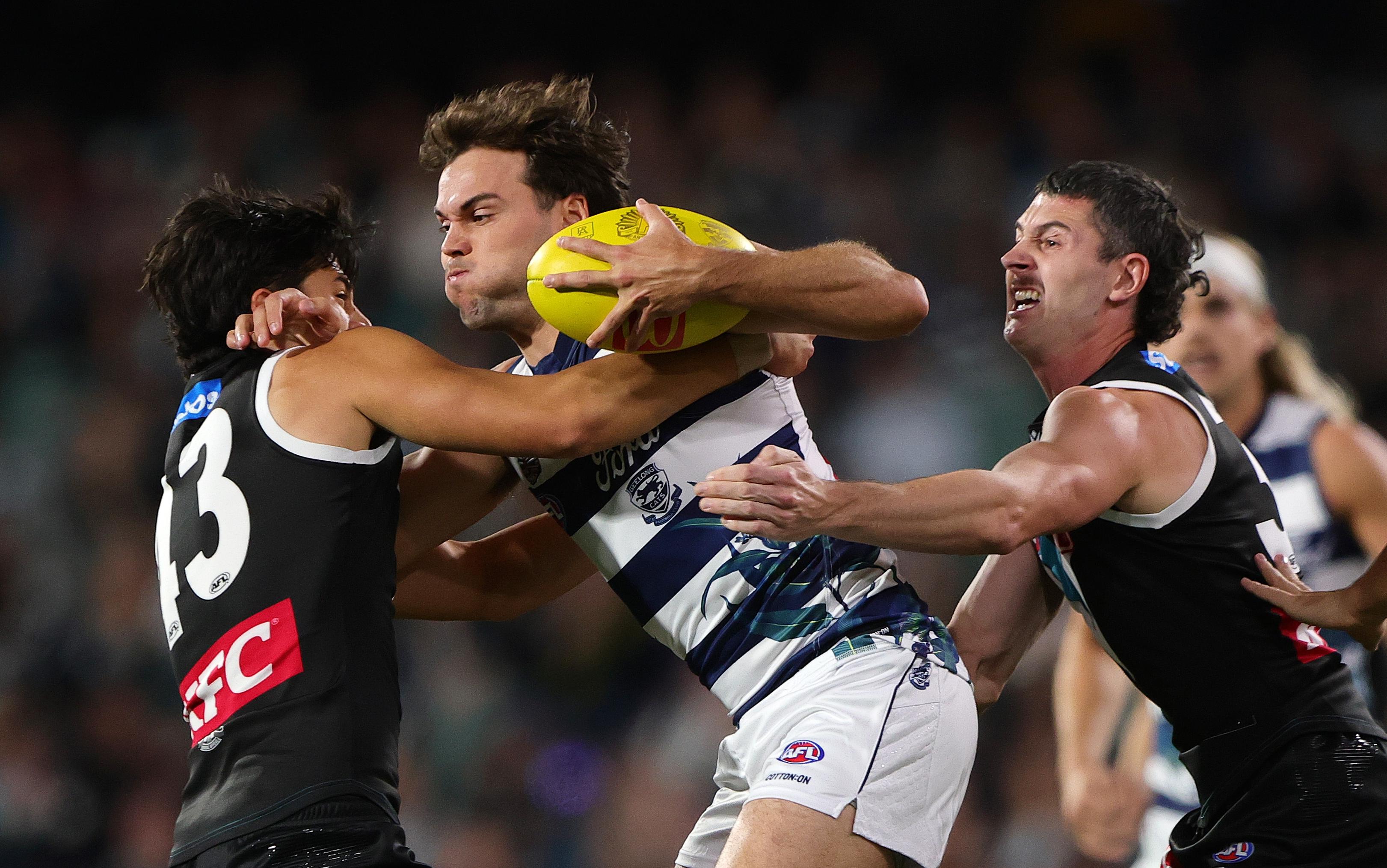 Port Adelaide’s Defensive Overhaul Sets Stage for SANFL Showdown Against Adelaide — image 1