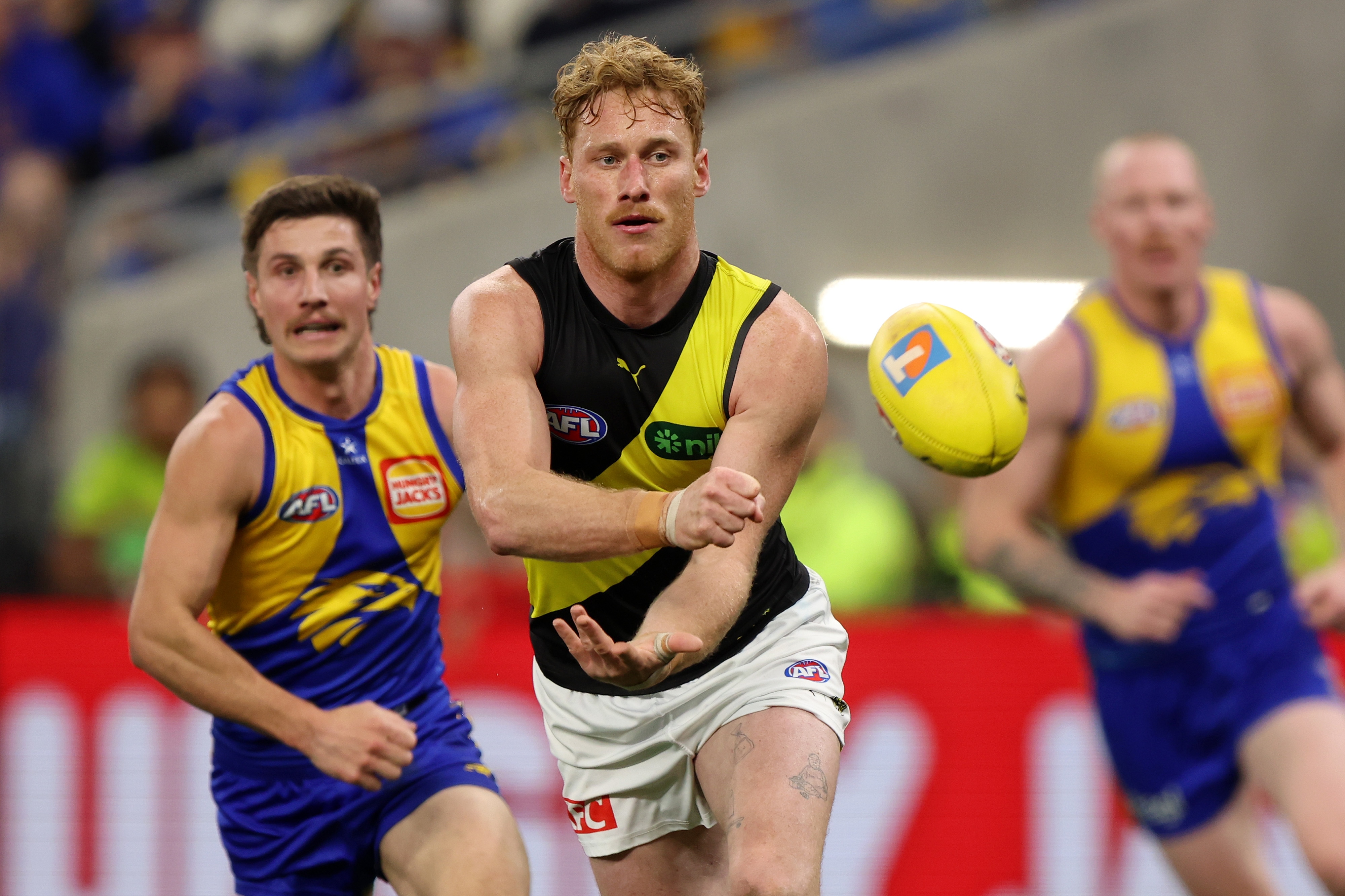 Decoding West Coast vs Richmond — image 2