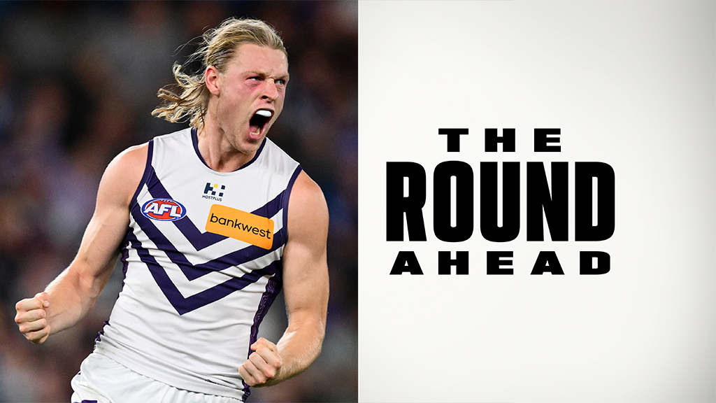 Fremantle and Hawthorn Clash in AFL Round Nine Blockbuster — image 1