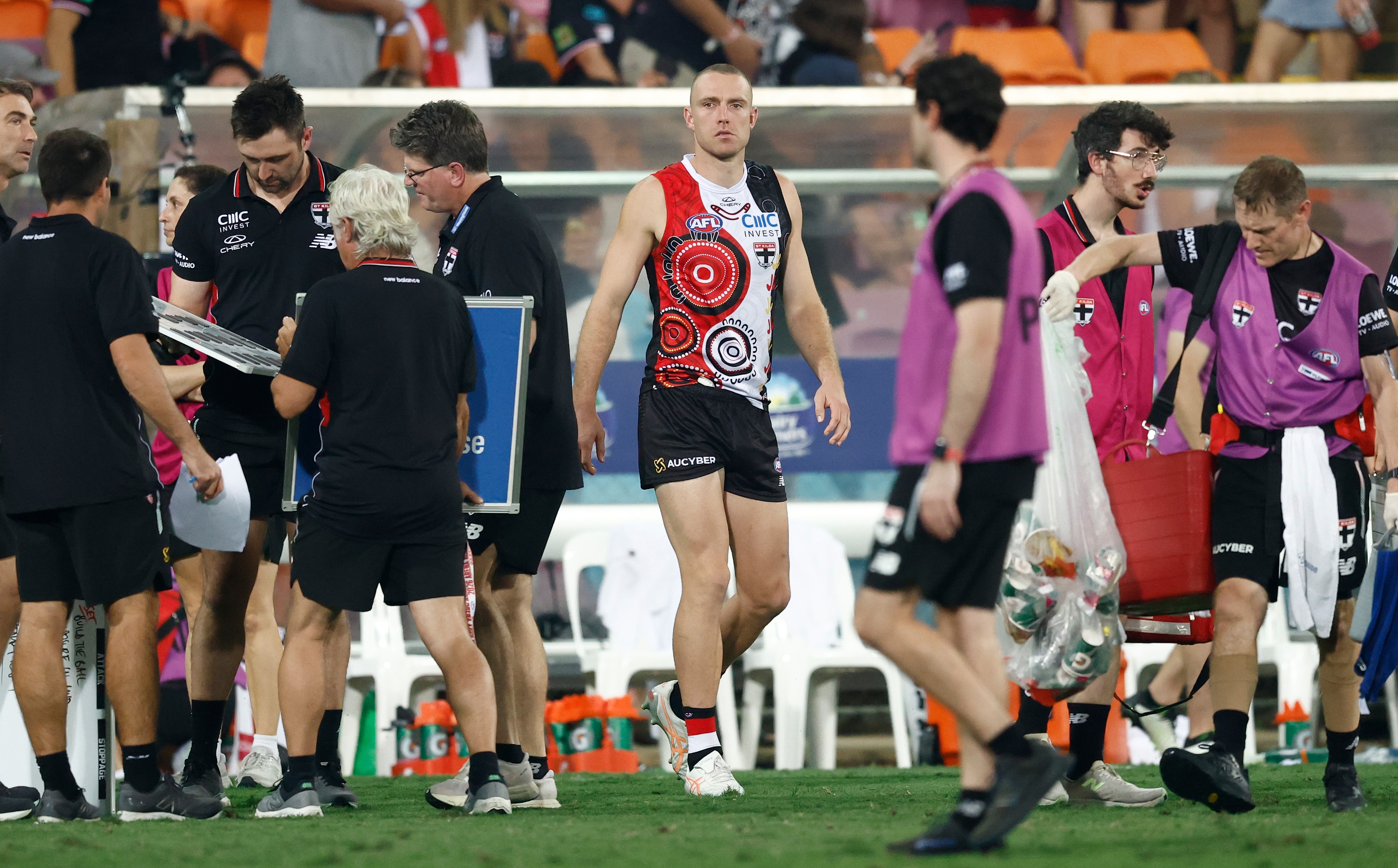 AFL Round 10 Injury List and Team Updates
